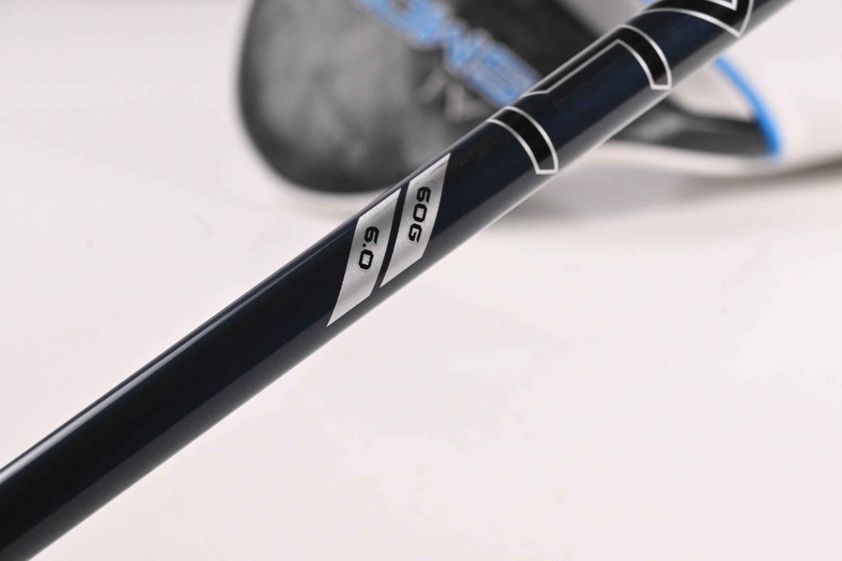 Callaway Paradym Ai Smoke Ti 340 Mini Driver / 11.5 Degree / Stiff Flex Denali
