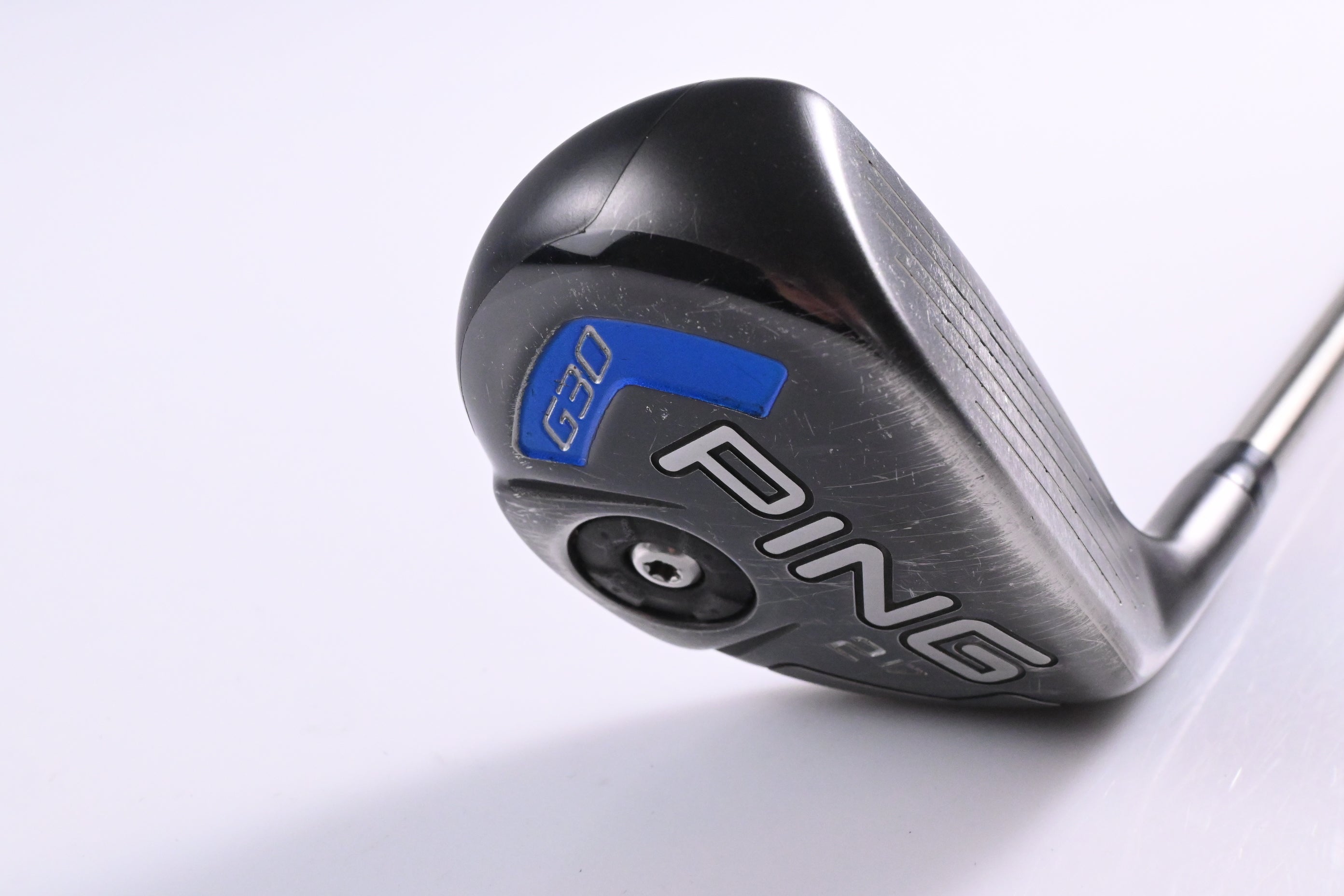 Ping G30 #2 Hybrid / 17 Degree / Stiff Flex Ping Tour 90 Shaft