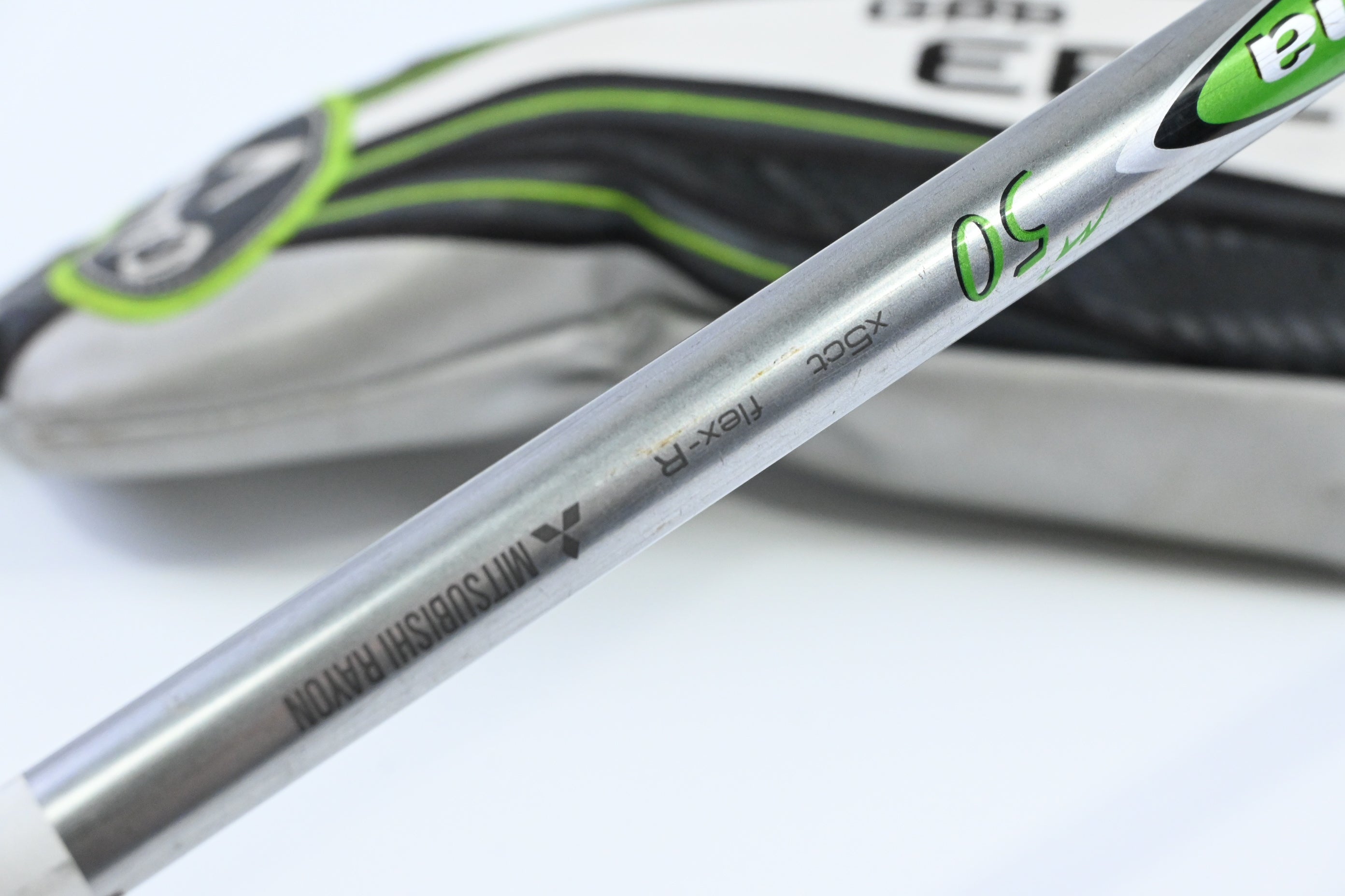 Callaway GBB Epic #5 Wood / 18 Degree / Regular Flex Diamana M+ 50 Shaft