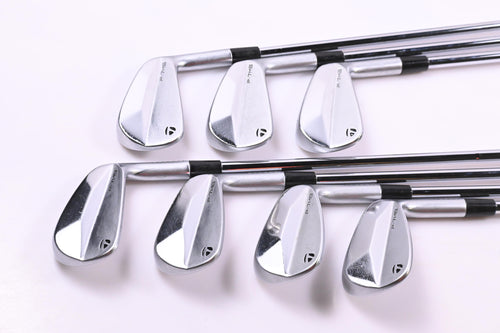 Taylormade P7MB 2023 Irons / 4-PW / Stiff Flex Elevate MPH 95 Shafts