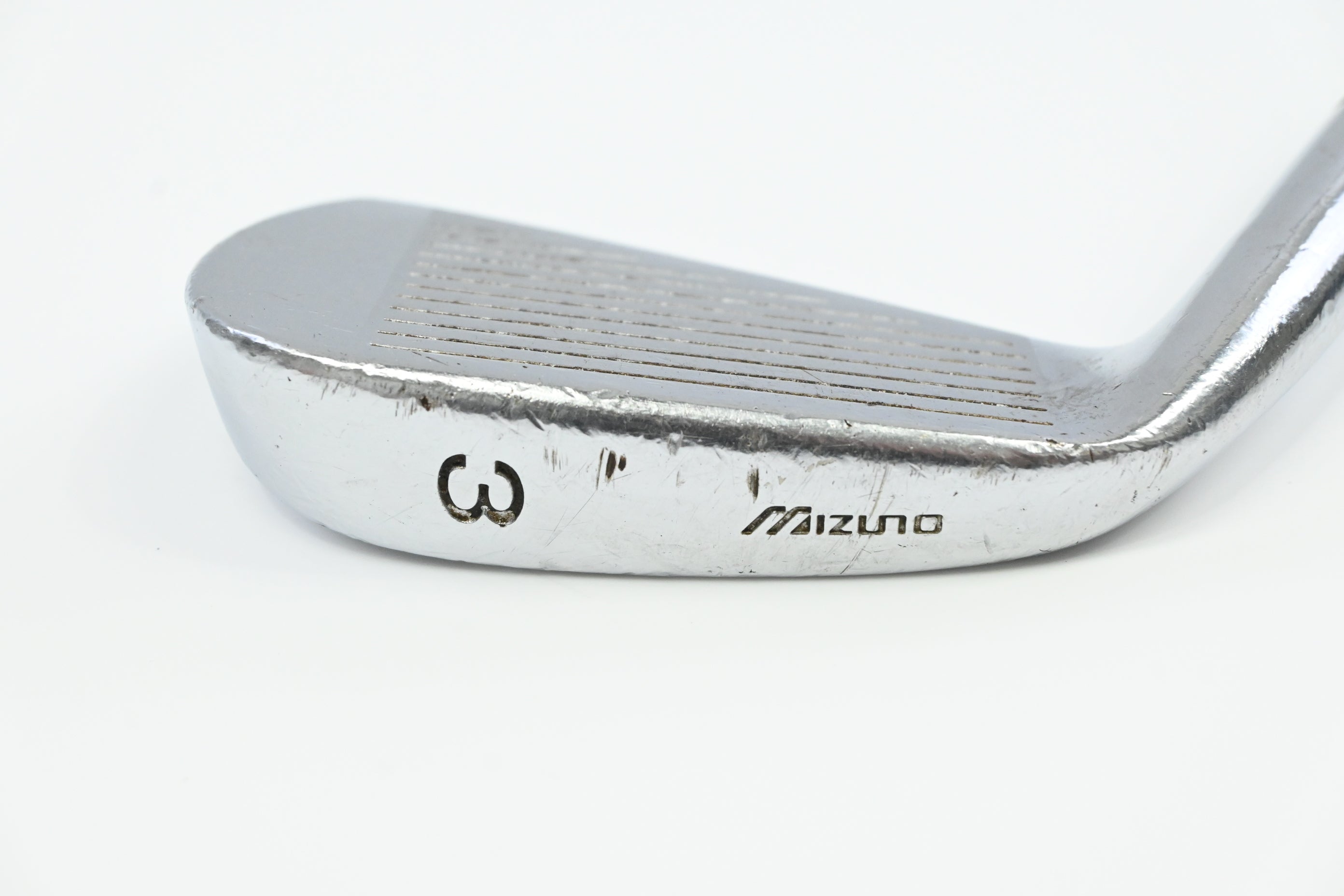 Mizuno T-Zoid Comp EZ #3 Iron / 20 Degree / Stiff Flex Dynamic Gold Lite S400