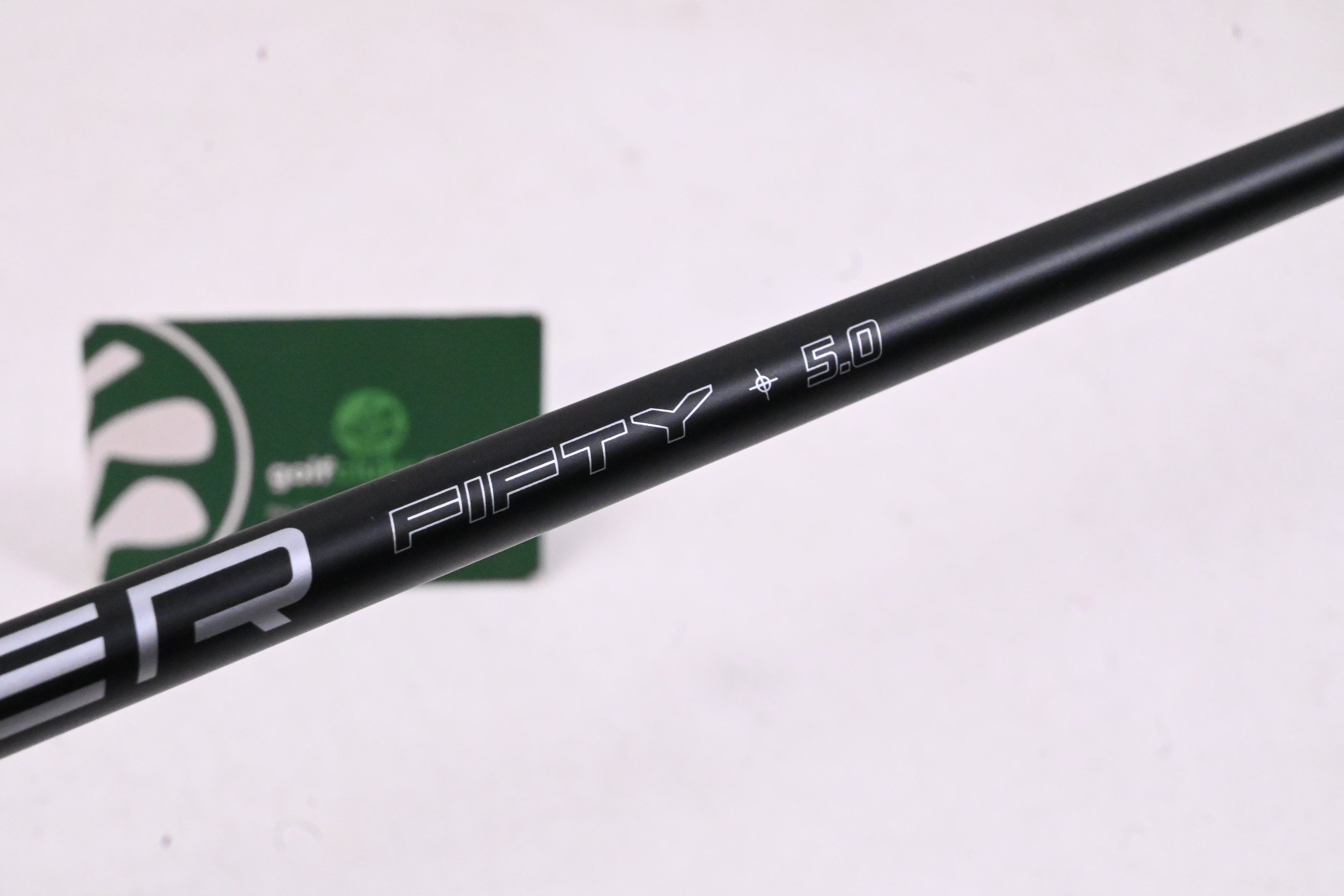 Project X Cypher 2.0 50 #5 Hybrid Shaft / Senior Flex / Callaway 3rd Gen