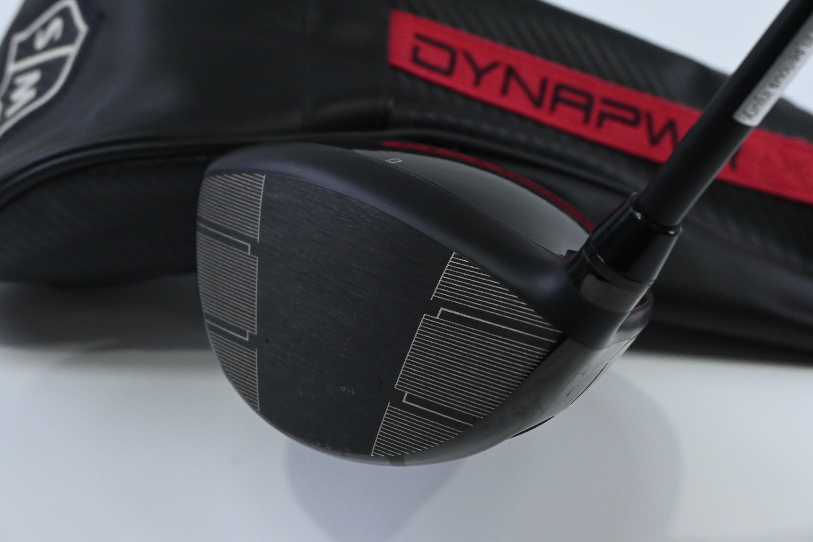 Wilson DYNAPWR 2025 LS Driver / 9 Degree / Stiff Flex Helium Nanocore 4