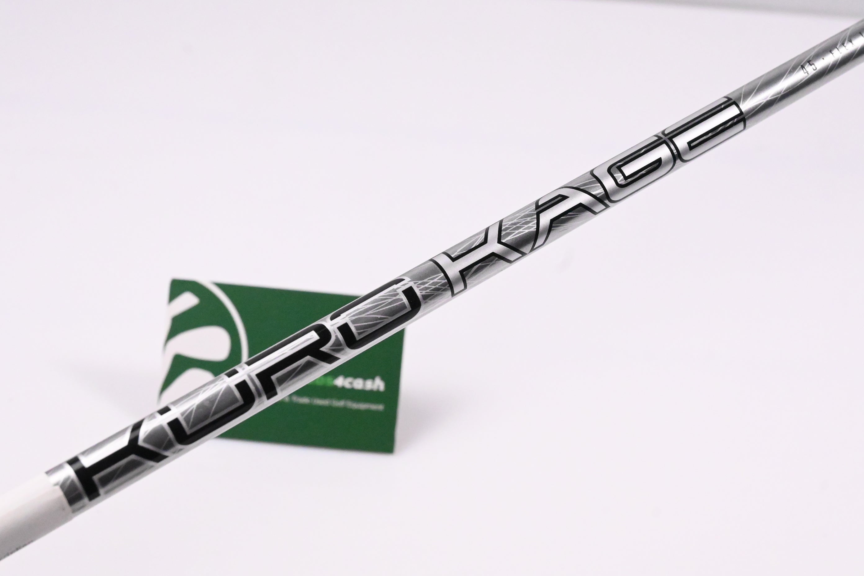 Ladies Kuro Kage Black TiNi DC 45 #5 Wood Shaft / Ladies Flex / Titleist 2nd Gen