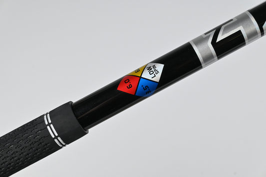 Project X Hzrdus Gen 4 Black 60 #3 Wood Shaft / Stiff Flex / Taylormade 2nd Gen