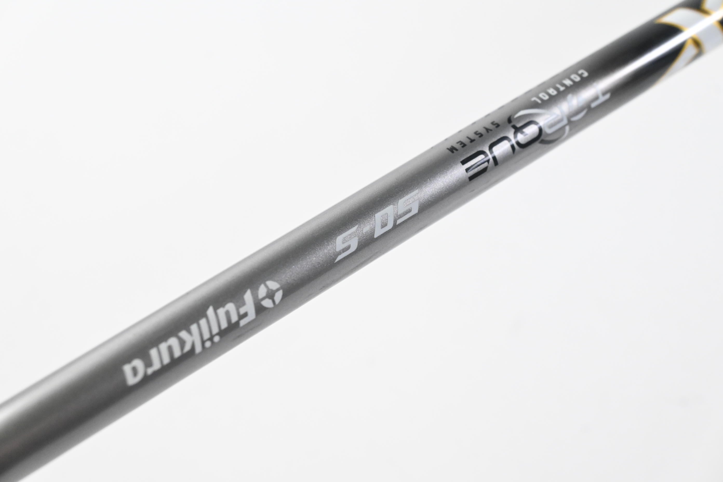 Taylormade Qi35 Driver / 9 Degree / Stiff Flex Speeder NX 50 Shaft