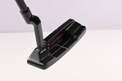 Odyssey Metal-X #2 Putter / 34 Inch