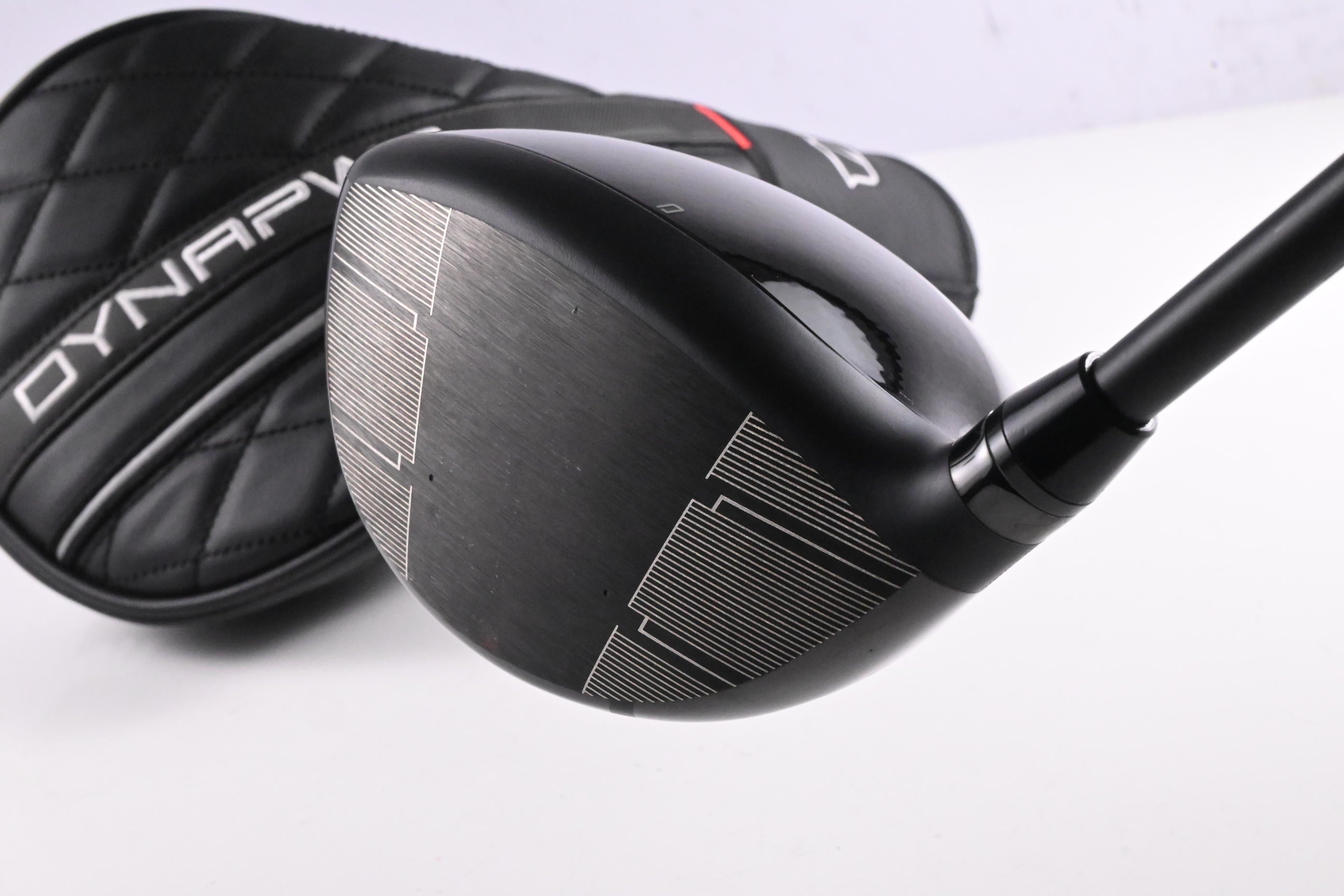 Wilson DYNAPWR LS 2025 Driver / 8 Degree / Senior Flex UST Helium Nanocore 5