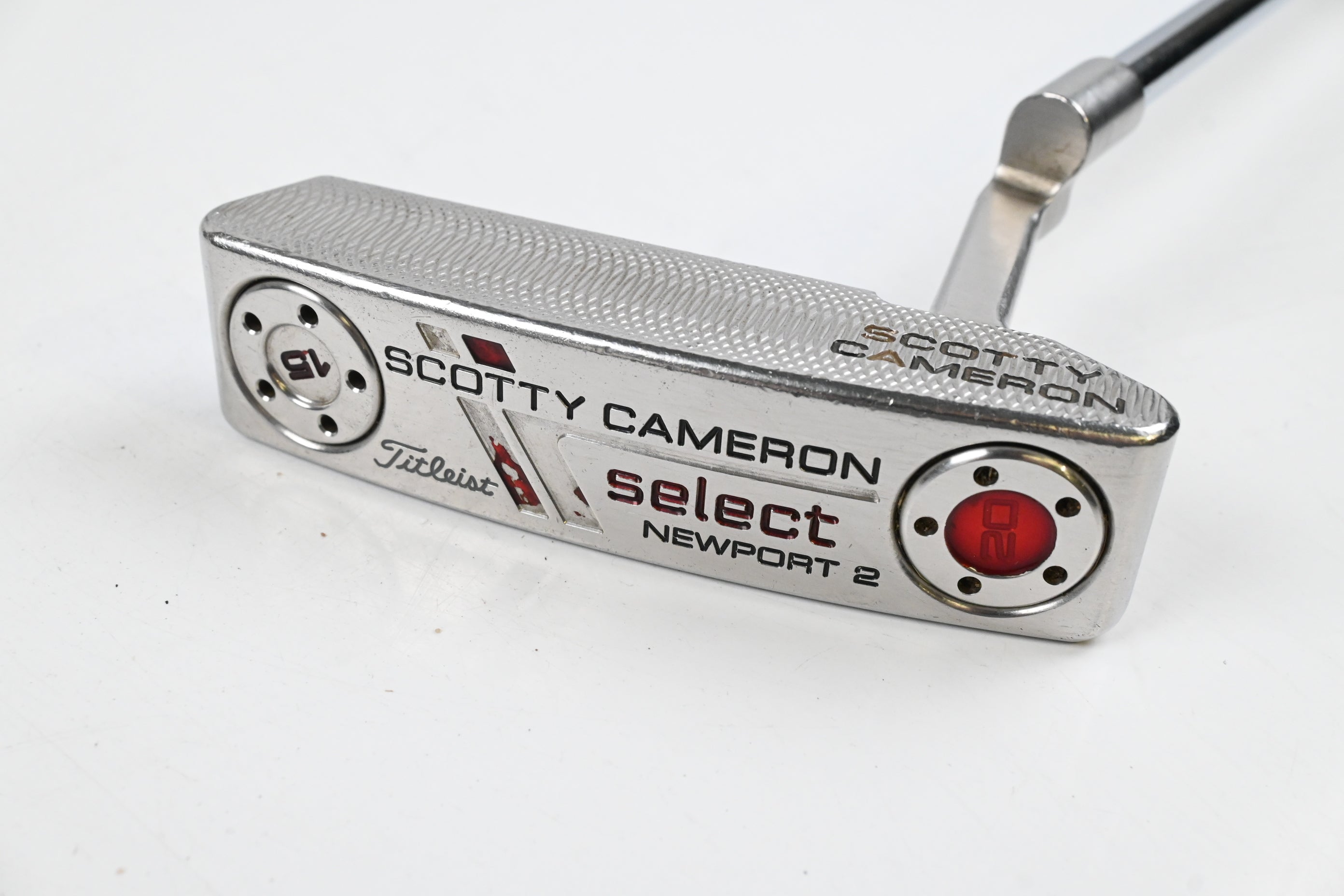 Scotty Cameron Select Newport 2 2014 Putter / 34 Inch