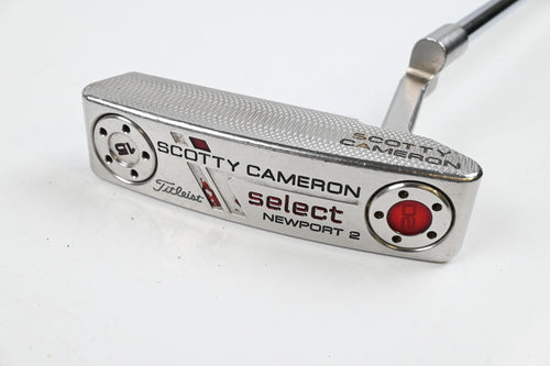 Scotty Cameron Select Newport 2 2014 Putter / 34 Inch