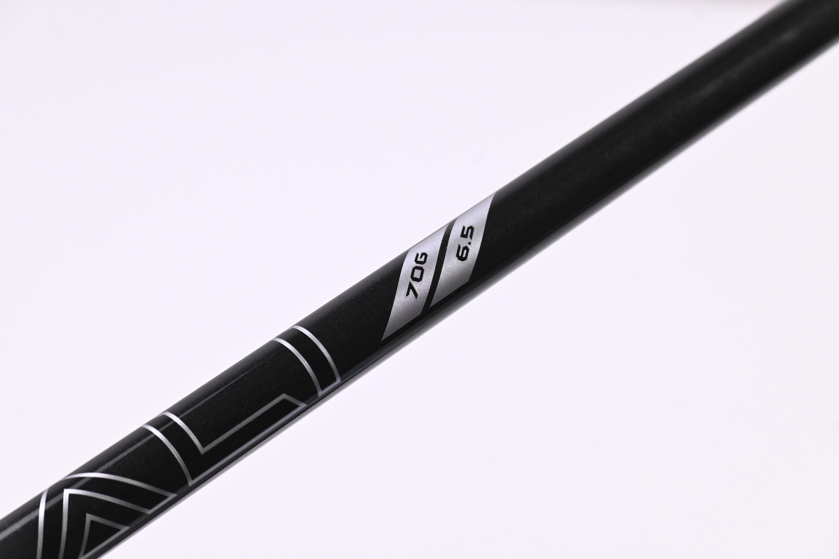 Project X Denali Black 70 Driver Shaft / X-Flex / Taylormade 2nd Gen
