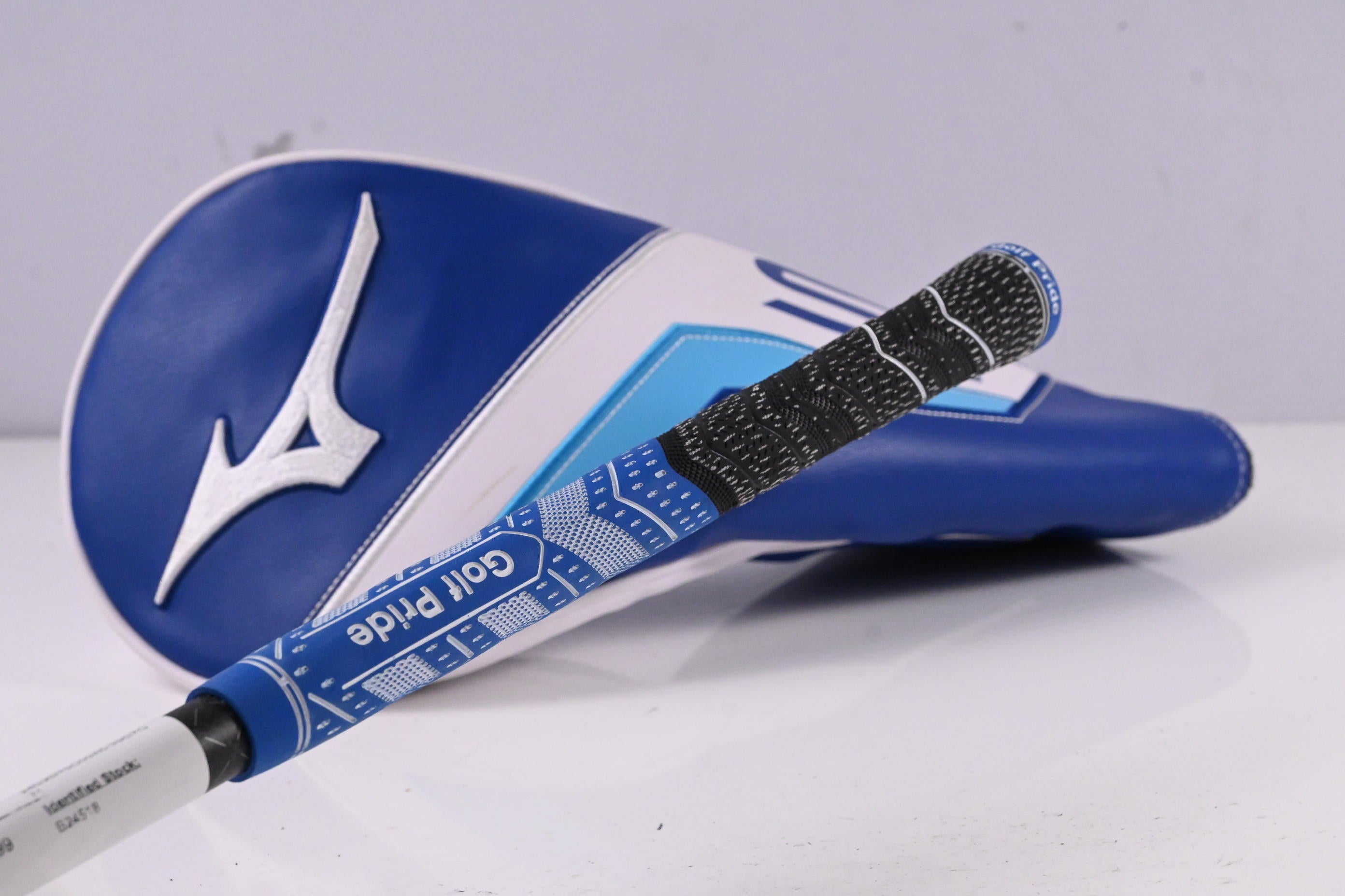 Mizuno ST-Max 230 Driver / 9.5 Degree / Stiff Flex Tensei 1K Blue 55 Shaft
