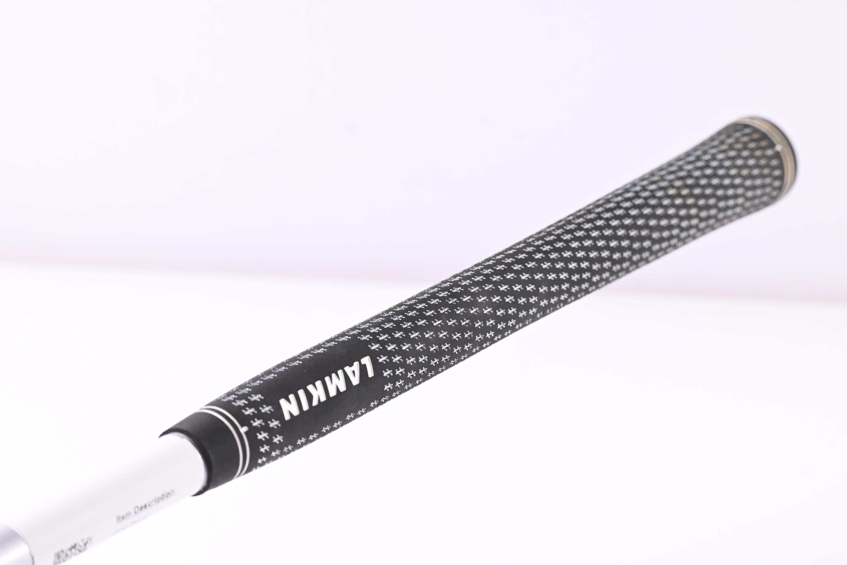 Ping G30 Driver / 10.5 Degree / Regular Flex UST Mamiya iSH 335 Black Shaft
