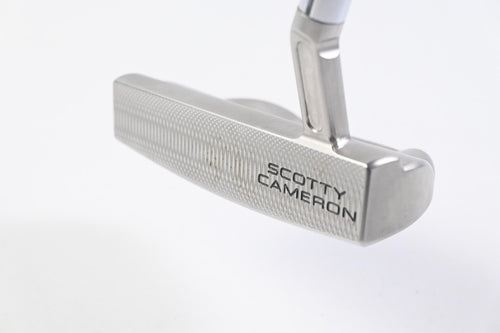 Scotty Cameron Super Select Fastback 1.5 Putter / 33 Inch