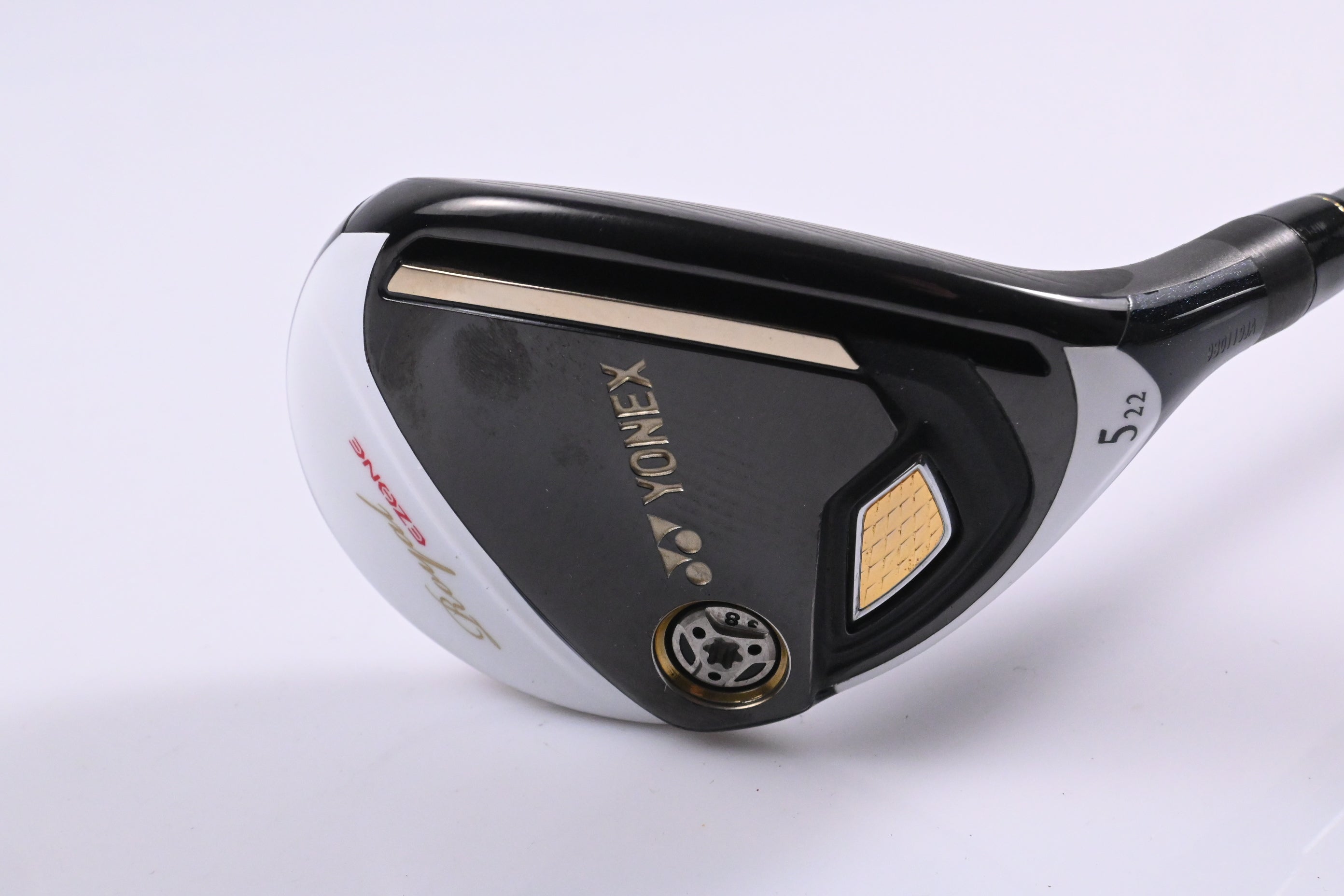 Yonex Royal Ezone Gen 2 #5 Hybrid / 22 Degree / Regular Flex Yonex Namd Shaft
