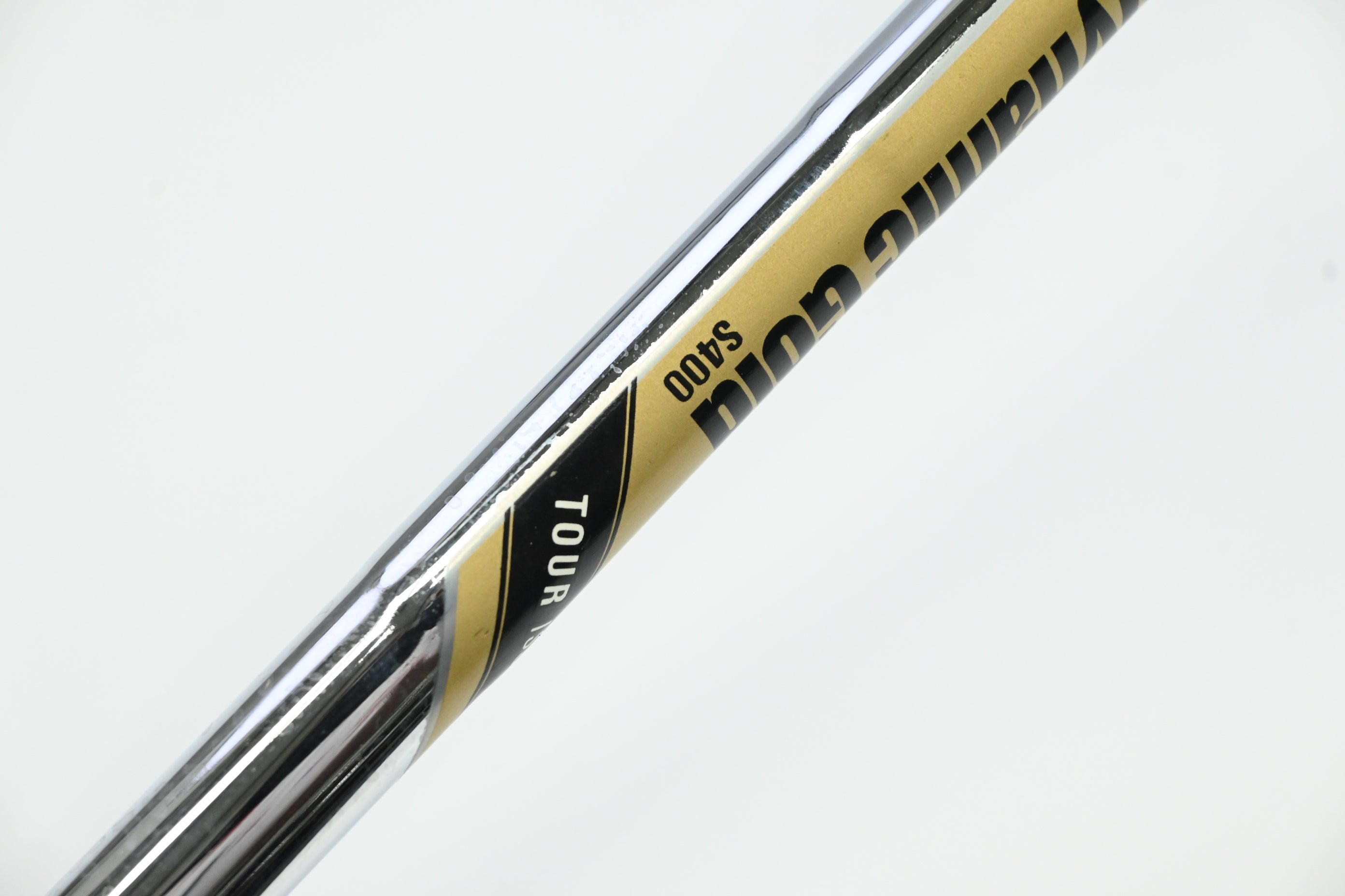 Cleveland RTX-4 Gap Wedge / 50 Degree / Stiff Flex Dynamic Gold S400 Shaft