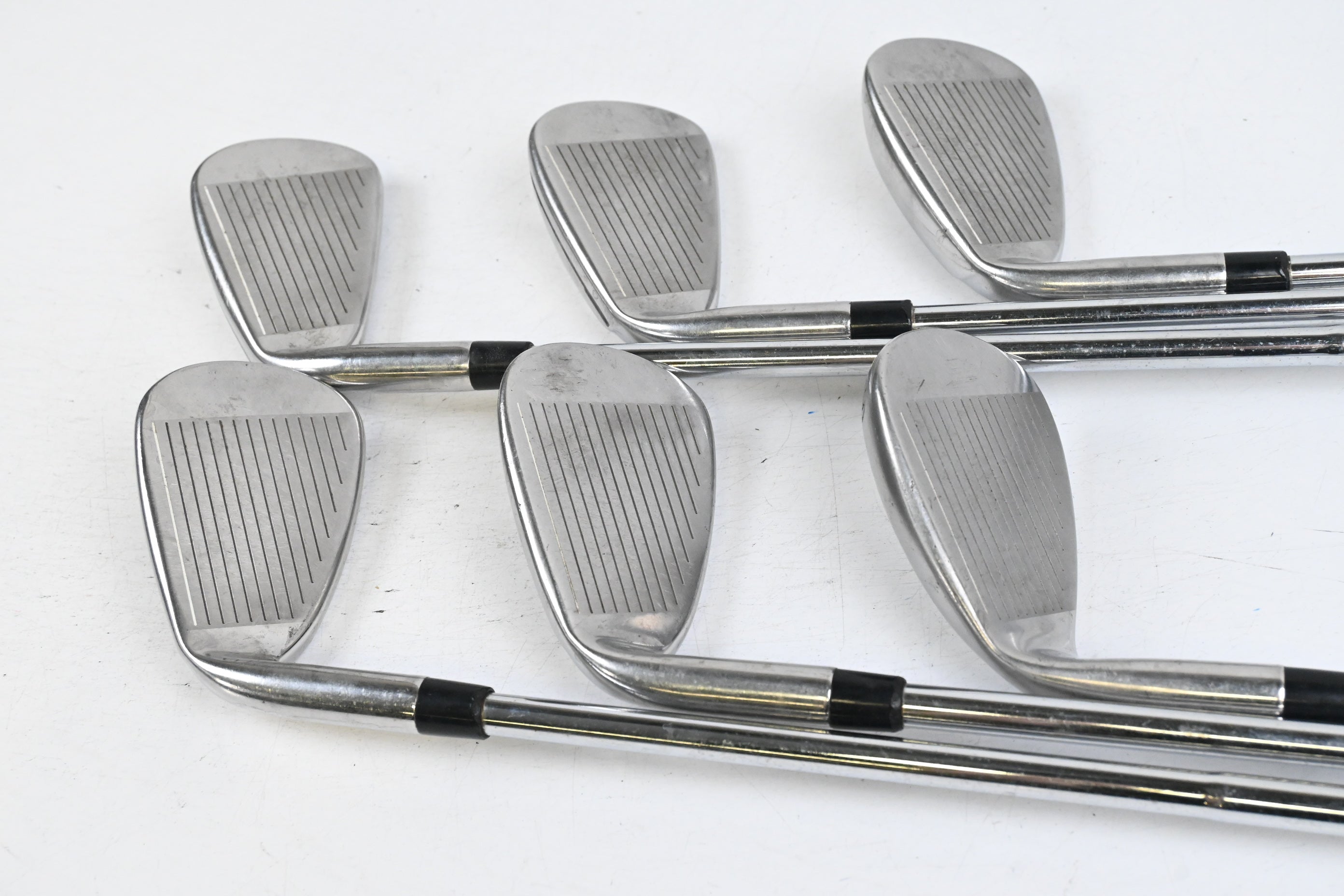 Taylormade RBZ Irons / 6-PW+SW / Regular Flex RBZ Shafts
