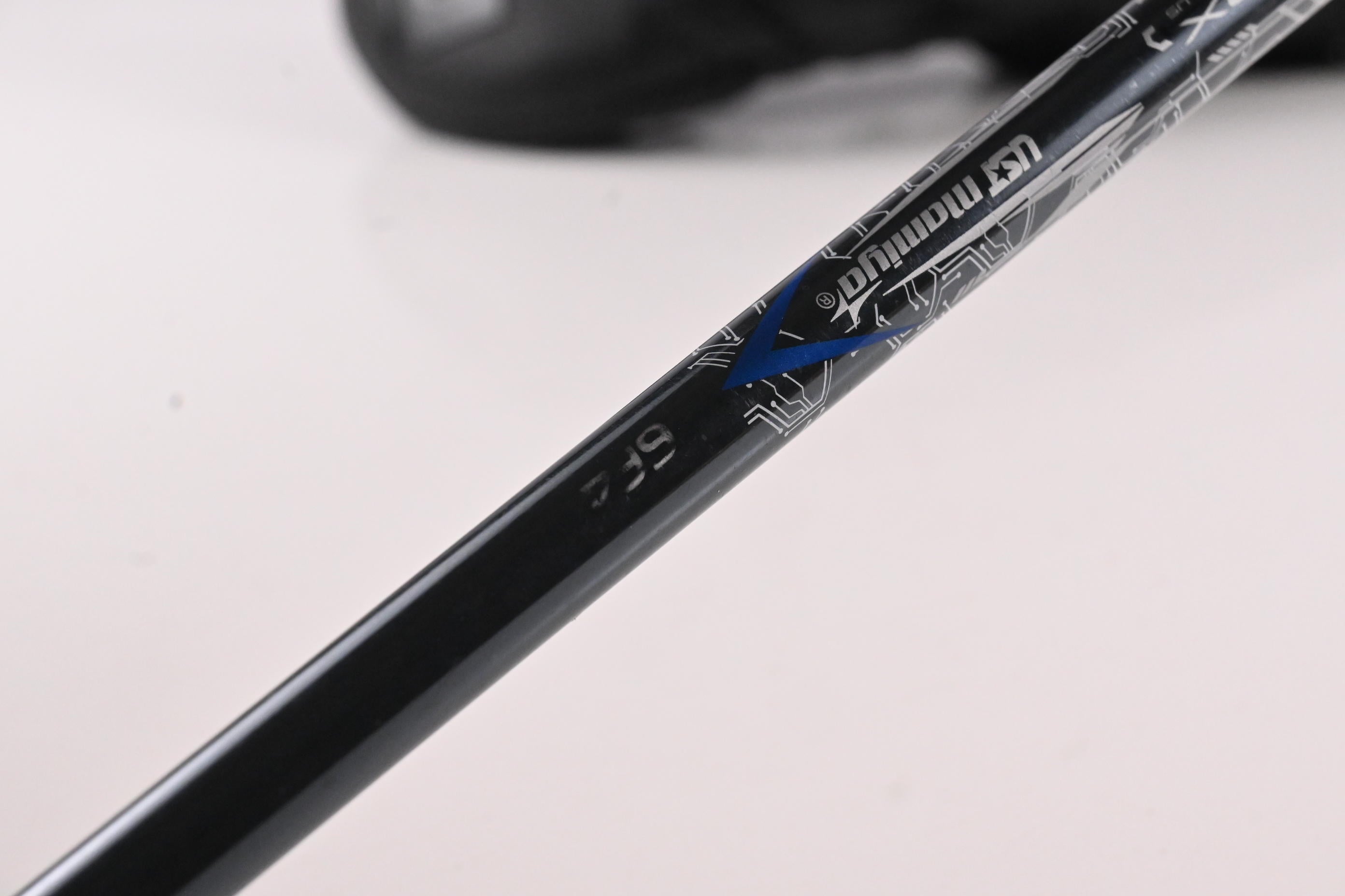 Cobra Darkspeed X #3 Wood / 15 Degree / Regular Flex UST LinQ Blue 6 Shaft