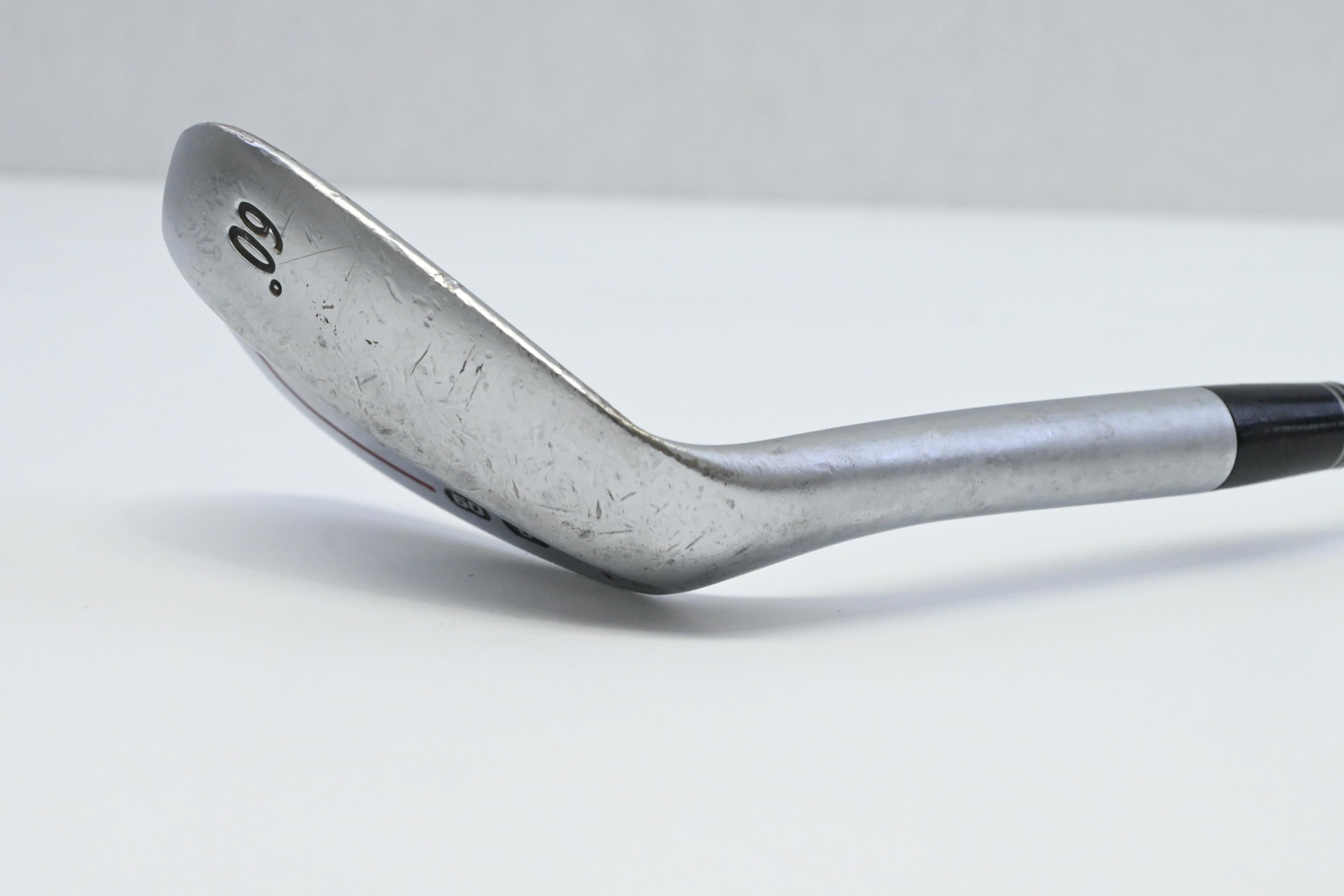 Srixon WG-706 Lob Wedge / 60 Degree / Stiff Flex Dynamic Gold S300 Shaft