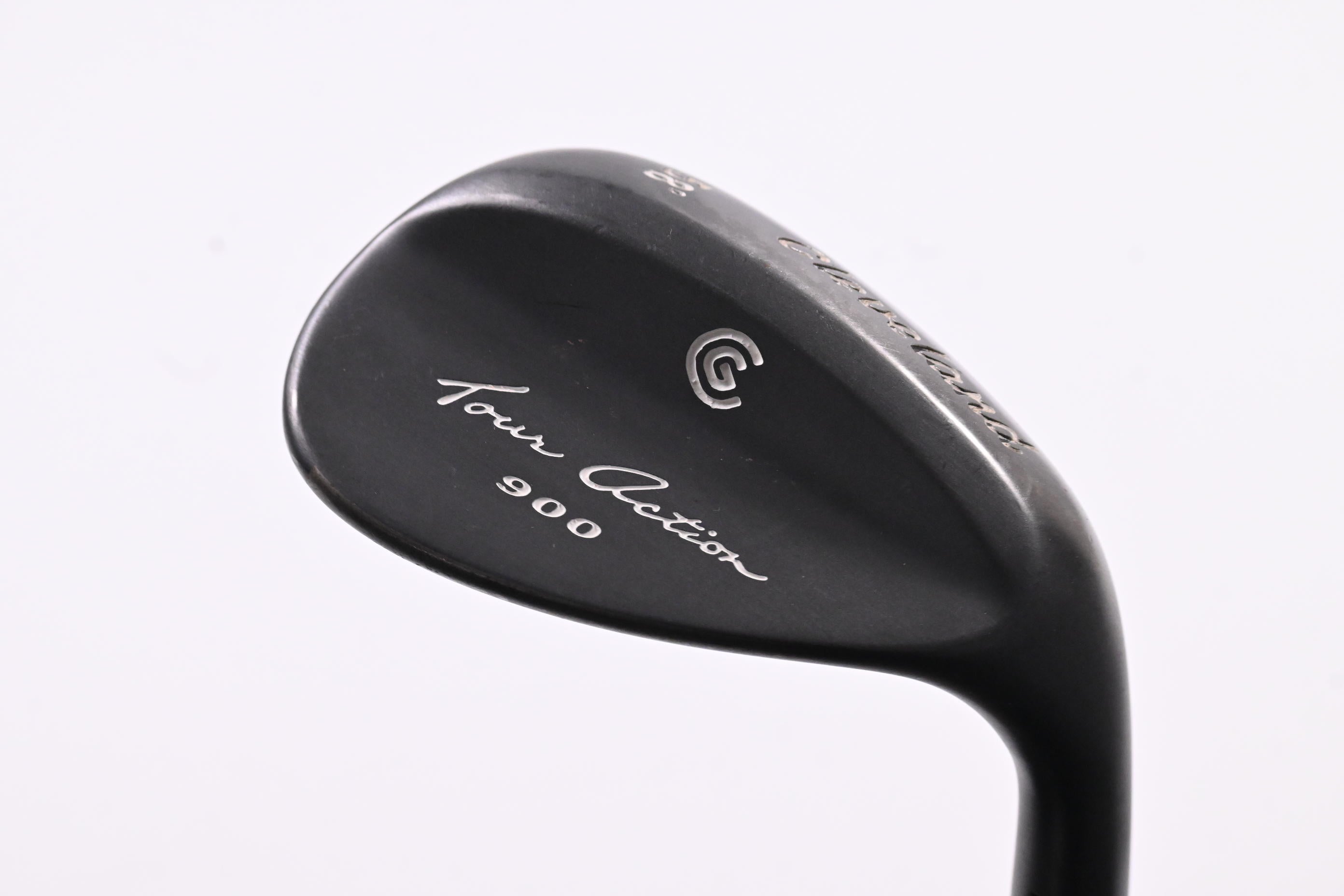 Cleveland Tour Action 900 Lob Wedge / 58 Degree / Stiff Flex Dynamic Gold Shaft