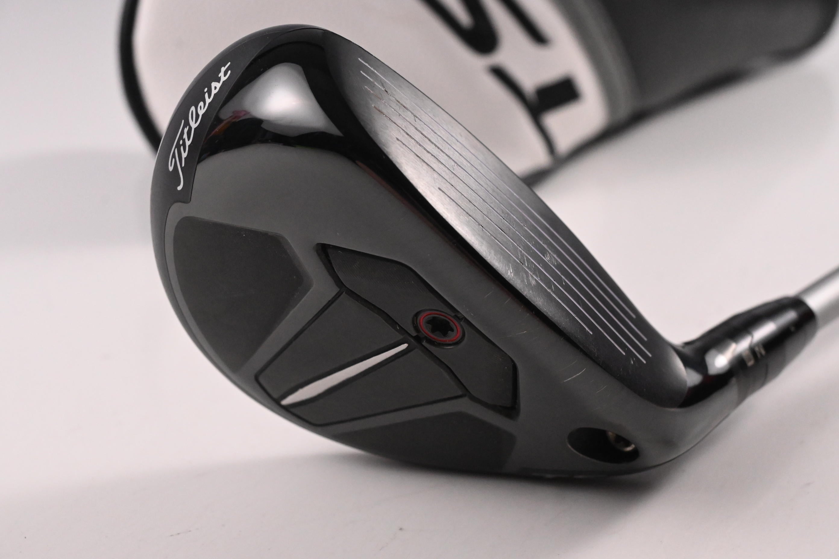 Titleist TSR2 #4 Hybrid / 21 Degree / Regular Flex MMT Speedmesh 40 Shaft