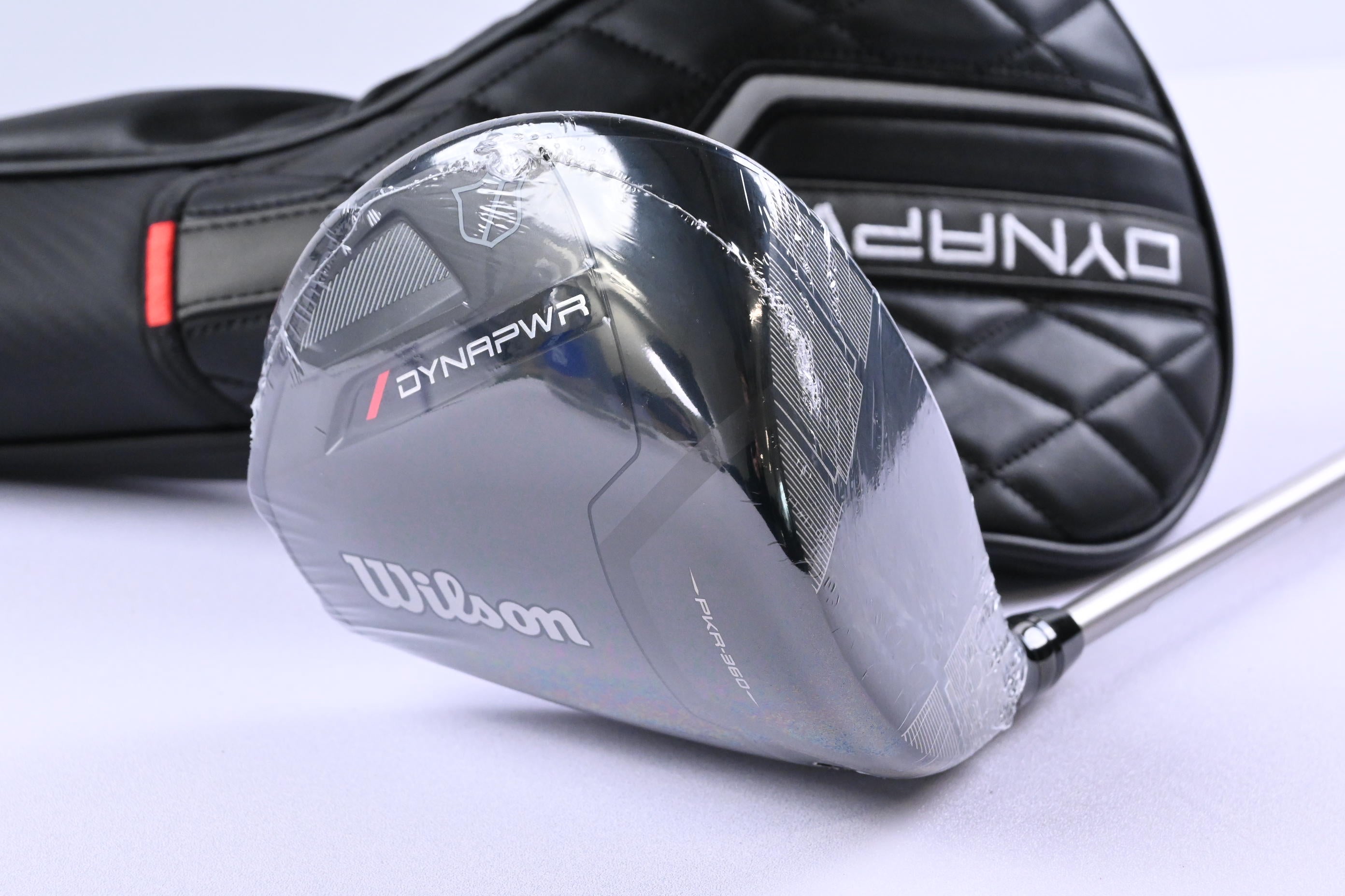 Wilson DYNAPWR 2025 Max Driver / 12 Degree / Senior Flex Helium NCT 4A Shaft