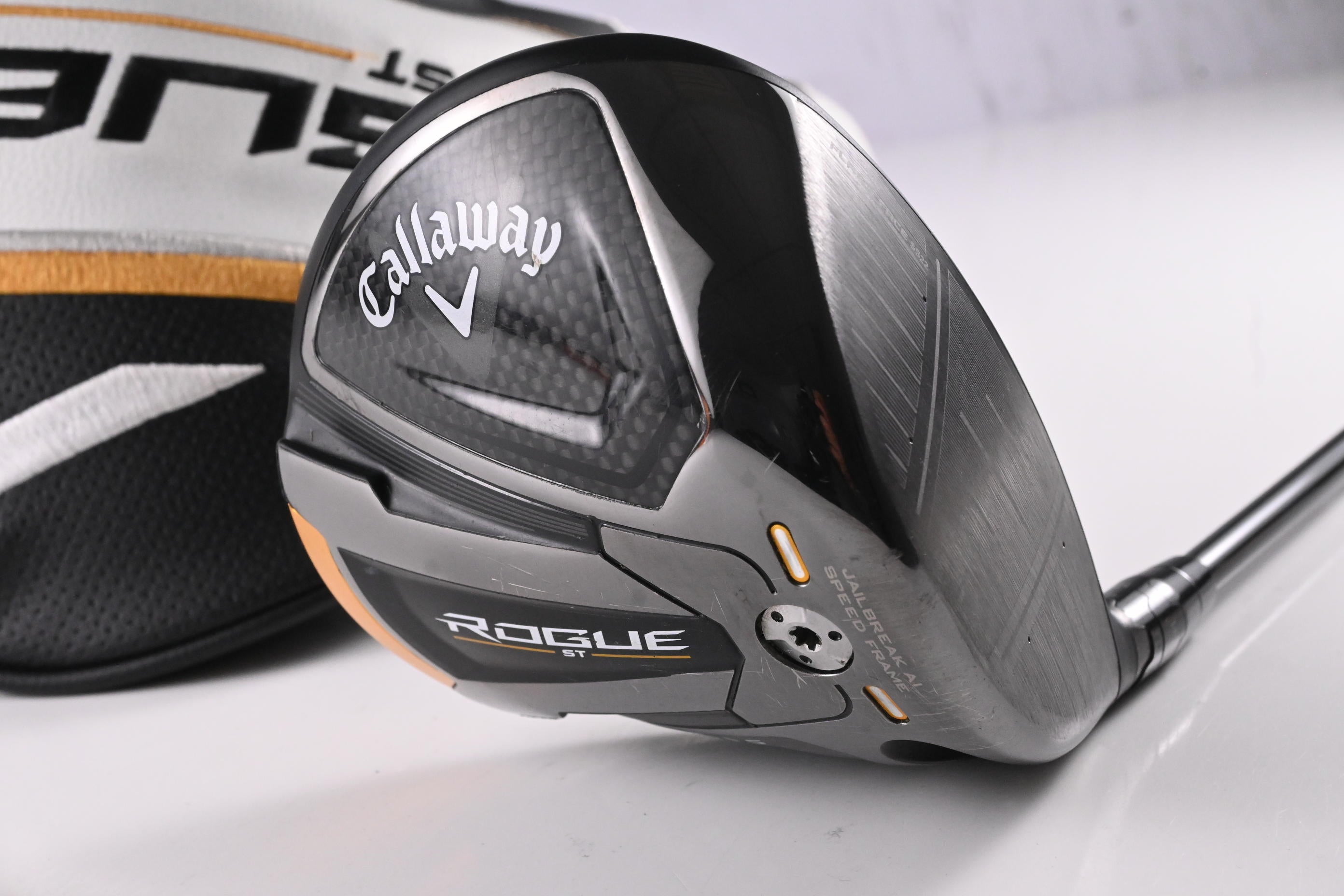 Callaway Rogue ST TD S Driver / 9 Degree / X-Flex Ventus Velocore Black 7 Shaft
