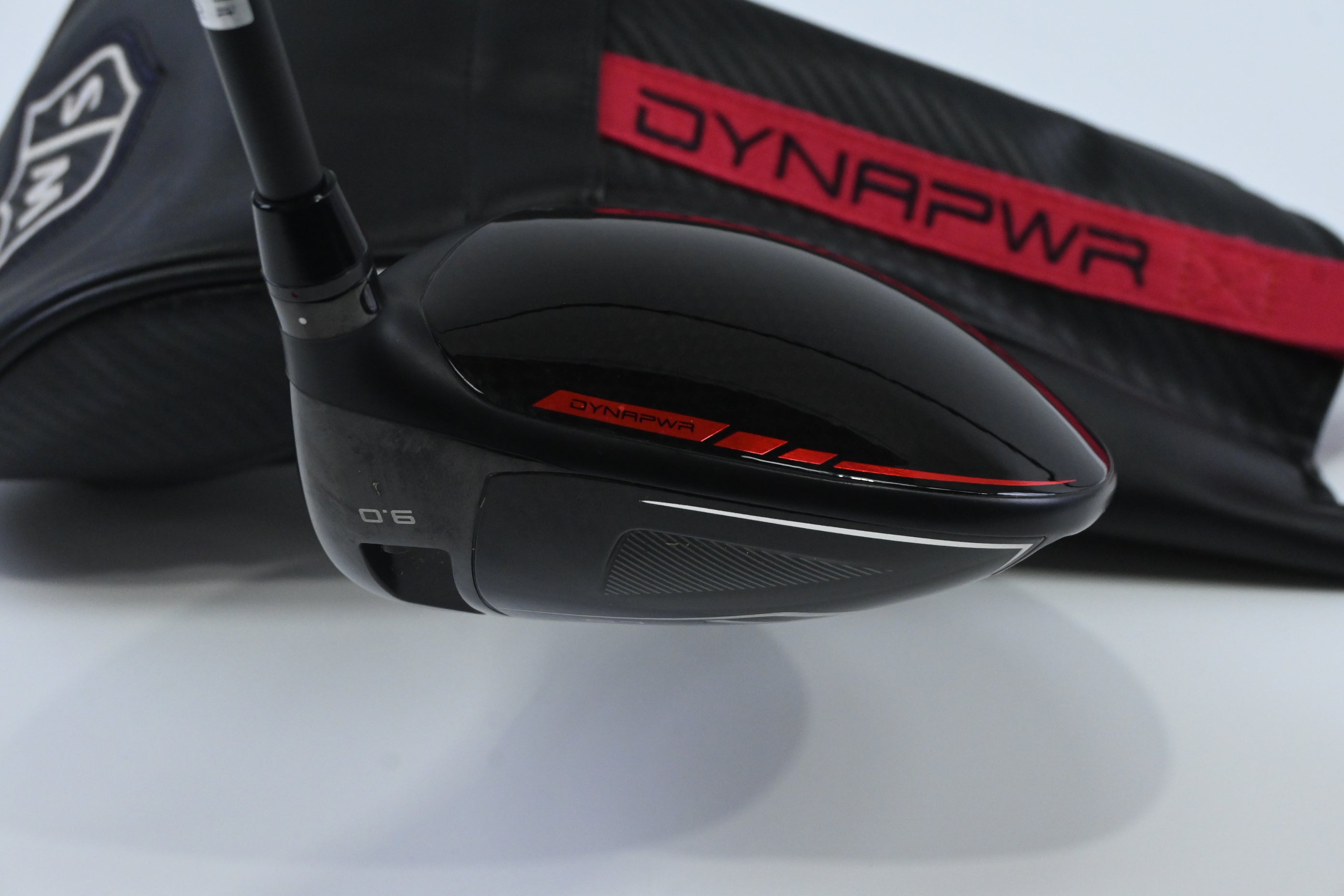 Wilson DYNAPWR 2025 LS Driver / 9 Degree / Stiff Flex Helium Nanocore 4