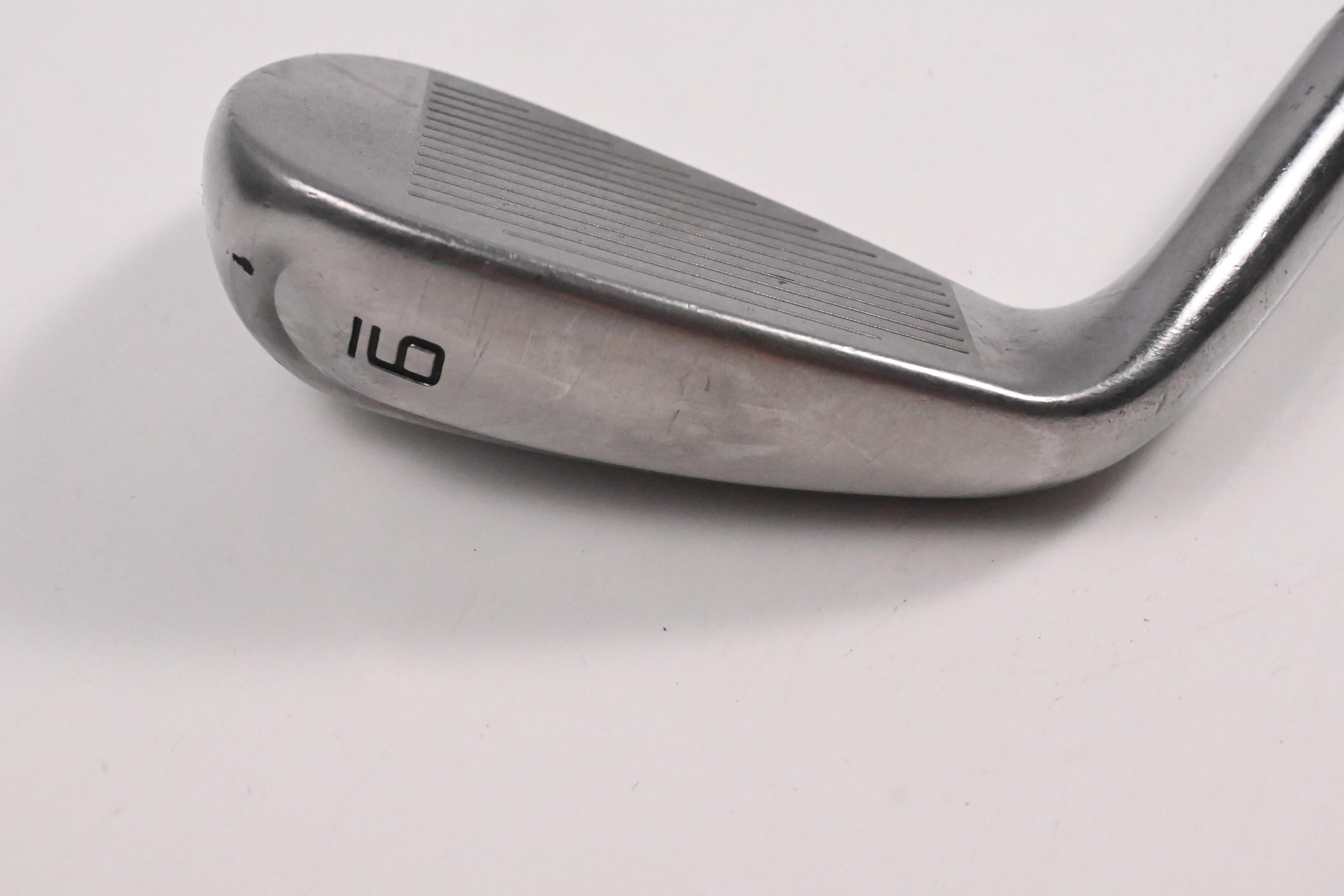 Cobra King Speedzone #9 Iron / 37 Degree / Regular Flex Steel Shaft
