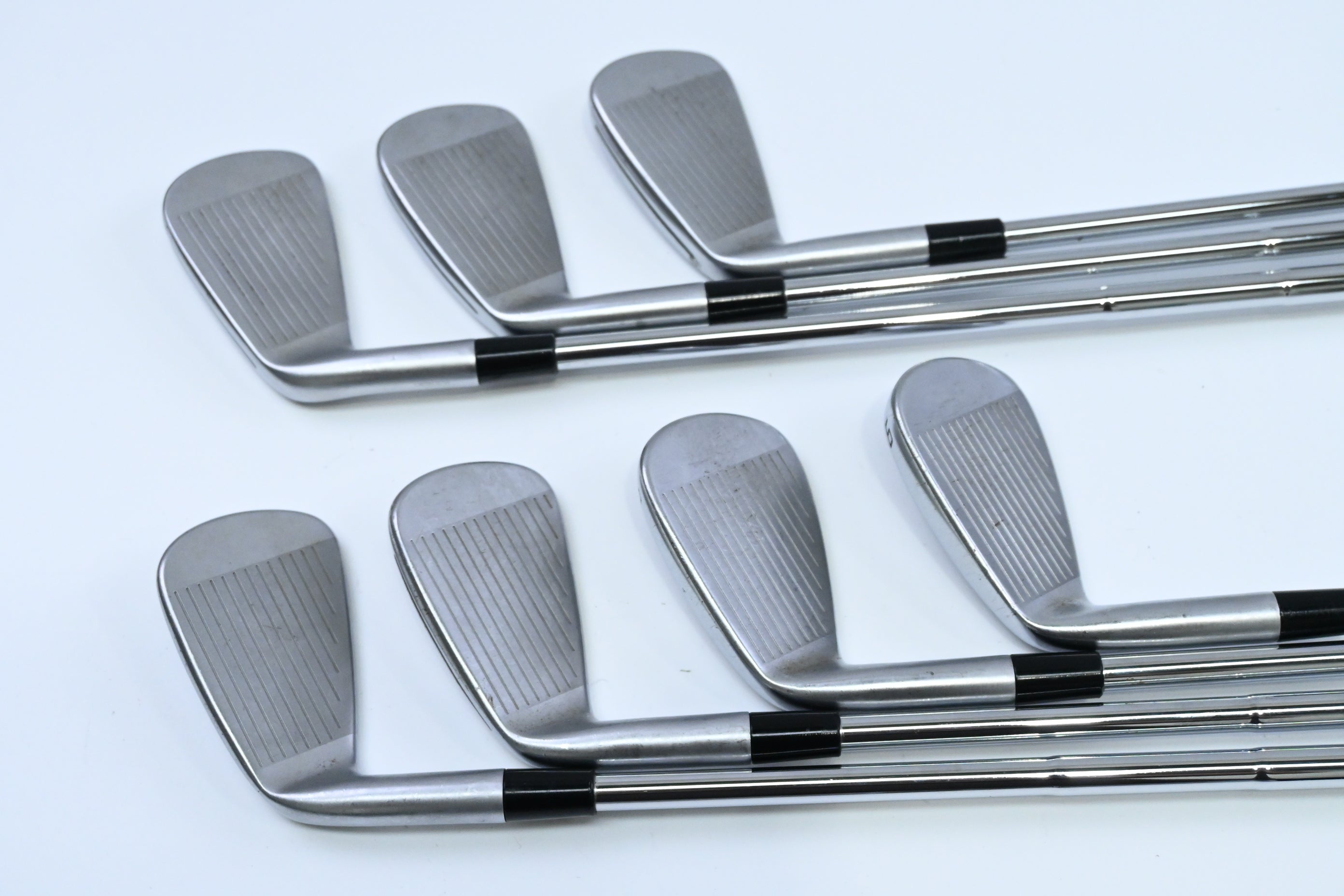 Taylormade P770 2023 Irons / 3-9 / X-Flex Dynamic Gold 115 X100 Shafts