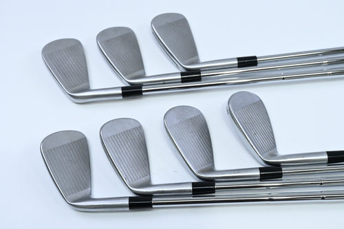 Taylormade P770 2023 Irons / 3-9 / X-Flex Dynamic Gold 115 X100 Shafts