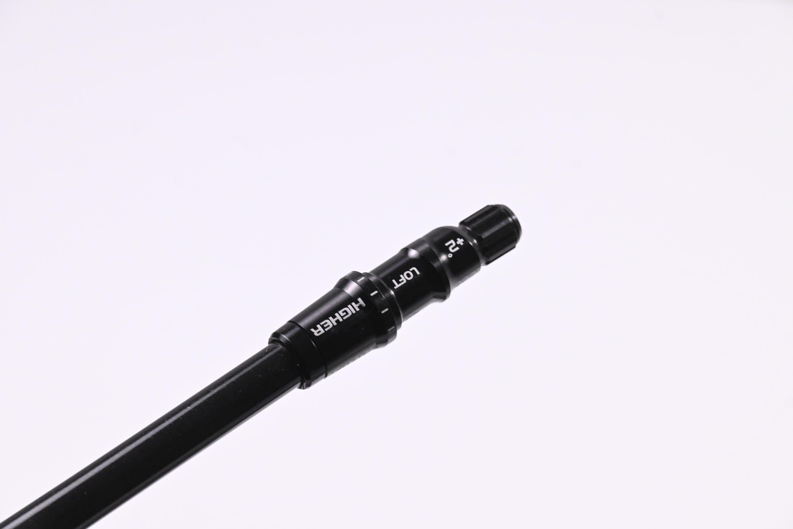 Project X Denali Black 70 Driver Shaft / X-Flex / Taylormade 2nd Gen