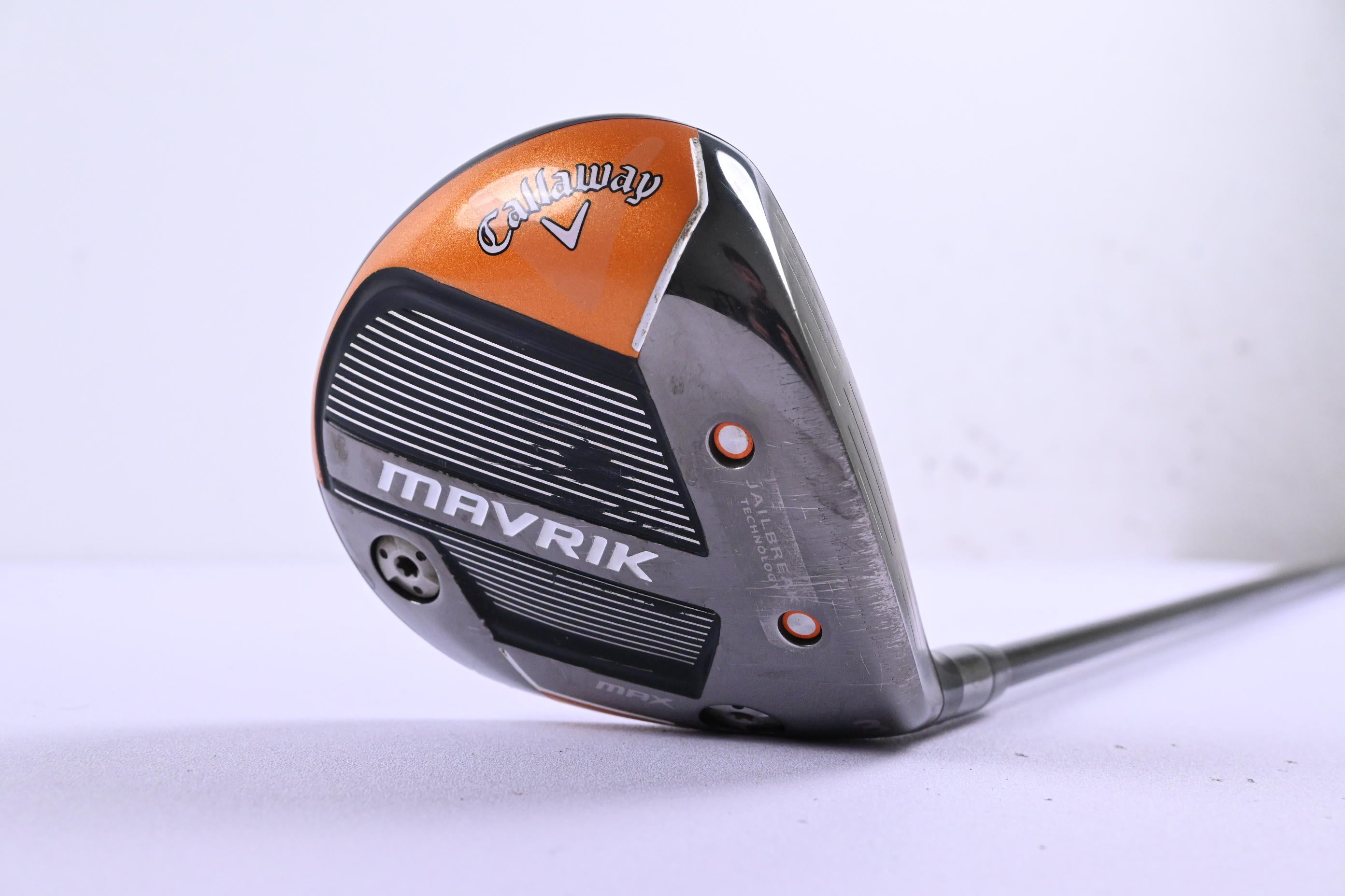 Callaway Mavrik Max #3 Wood / 15 Degree / Senior Flex UST Helium 5 Shaft
