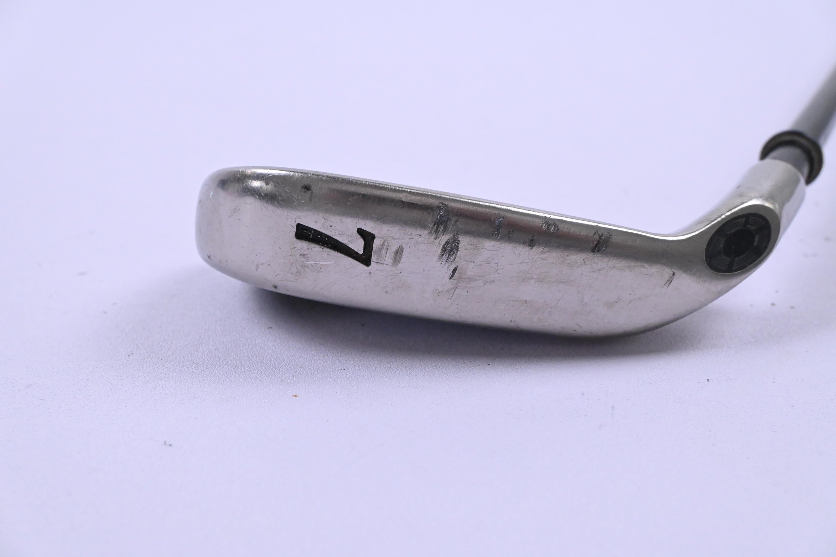 Callaway Hawk Eye Vft #7 Iron / Regular Flex Callaway System 75 Shaft