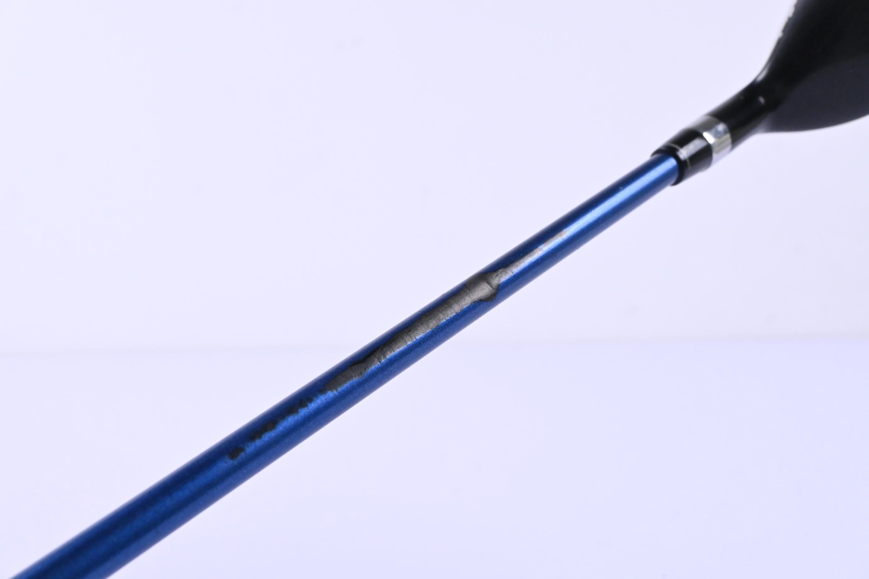 John Letters T7 #4 Hybrid / 23 Degree / Regular Flex John Letters 68 Shaft