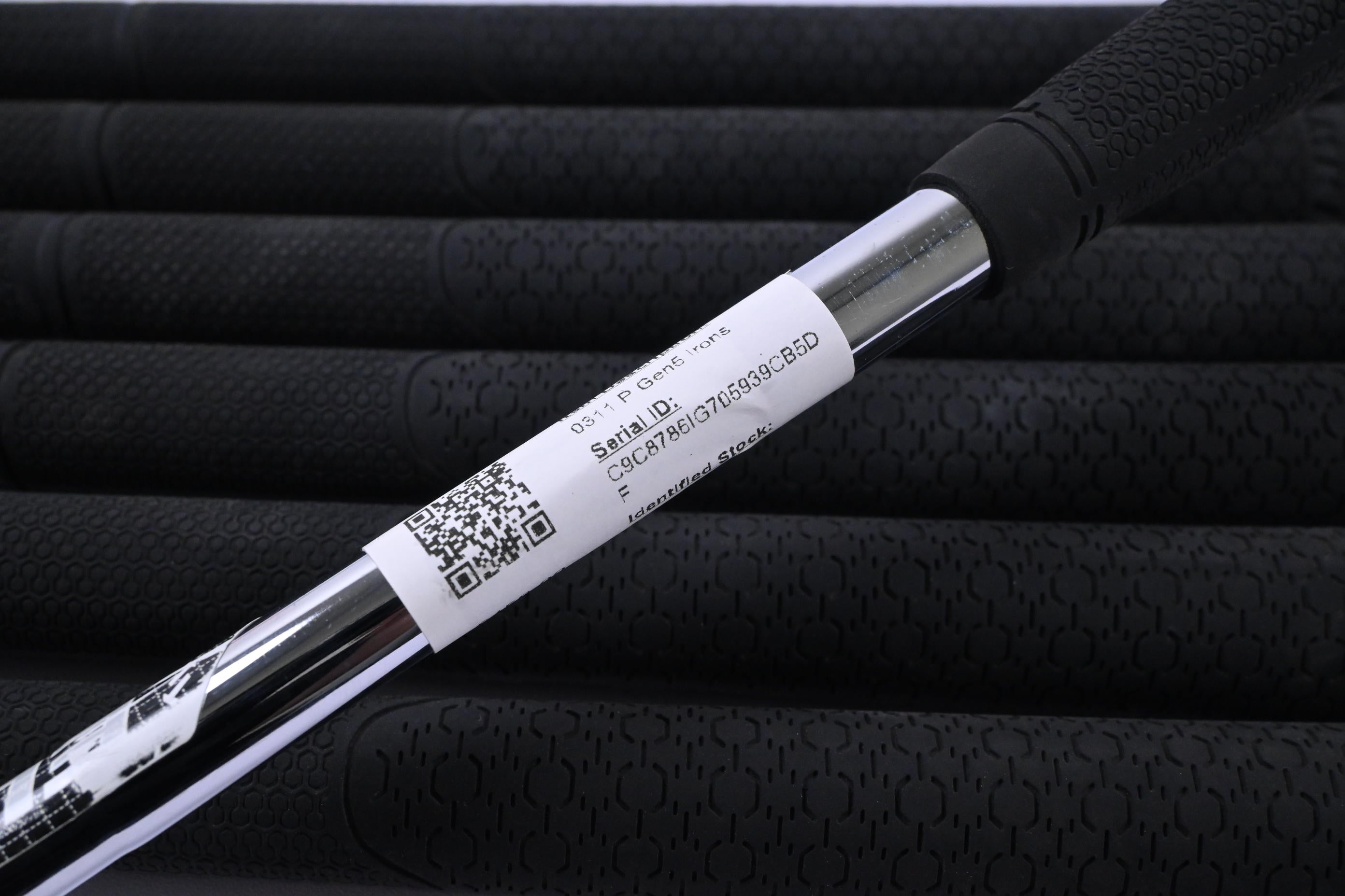 PXG 0311 P Gen5 Irons / 5-PW+GW / Regular Flex Elevate MPH 95 Shafts