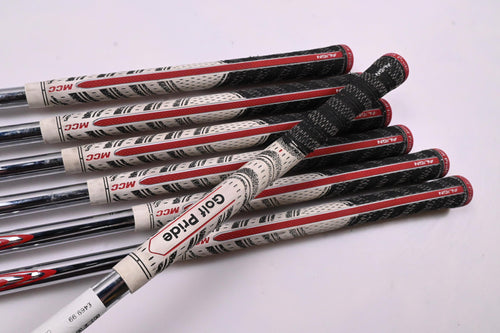 Taylormade P7MC 2023 Irons / 4-PW / Stiff Flex N.S.Pro Modus³ Tour 120 Shafts