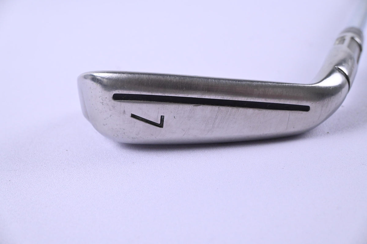 Taylormade SIM2 Max #7 Iron / Regular Flex KBS Max MT 85 Shaft