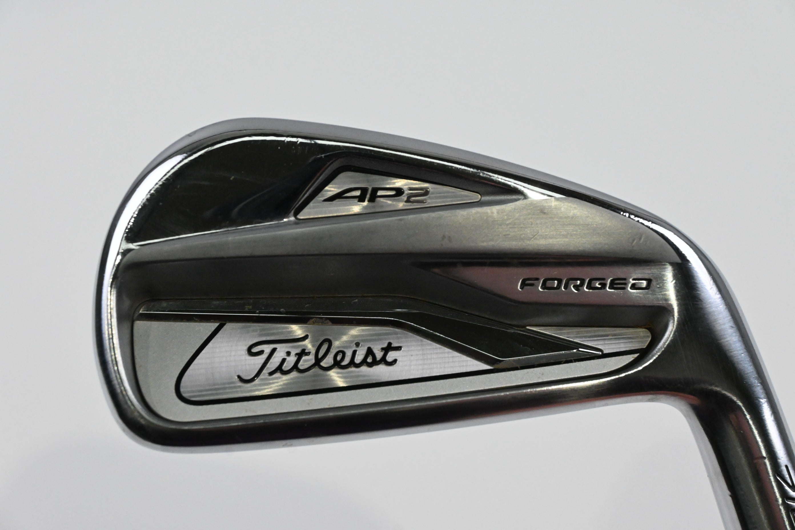 Titleist 718 AP3 #3 Iron / 19 Degree / Stiff Flex Dynamic Gold S300 Shaft