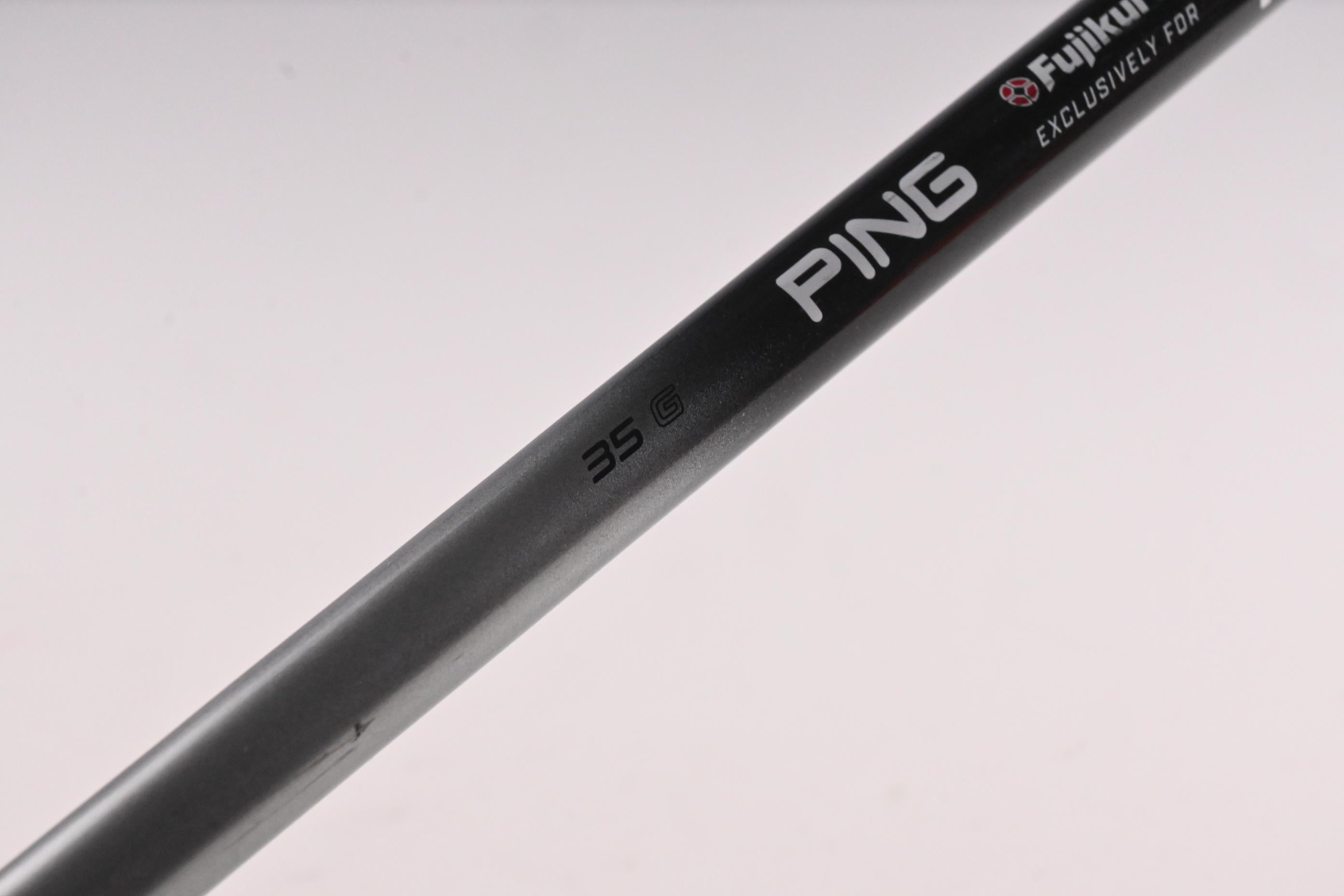 Ping G425 #2 Hybrid / 17 Degree / Senior Flex Fujikura Ping Alta Quick 35 Shaft