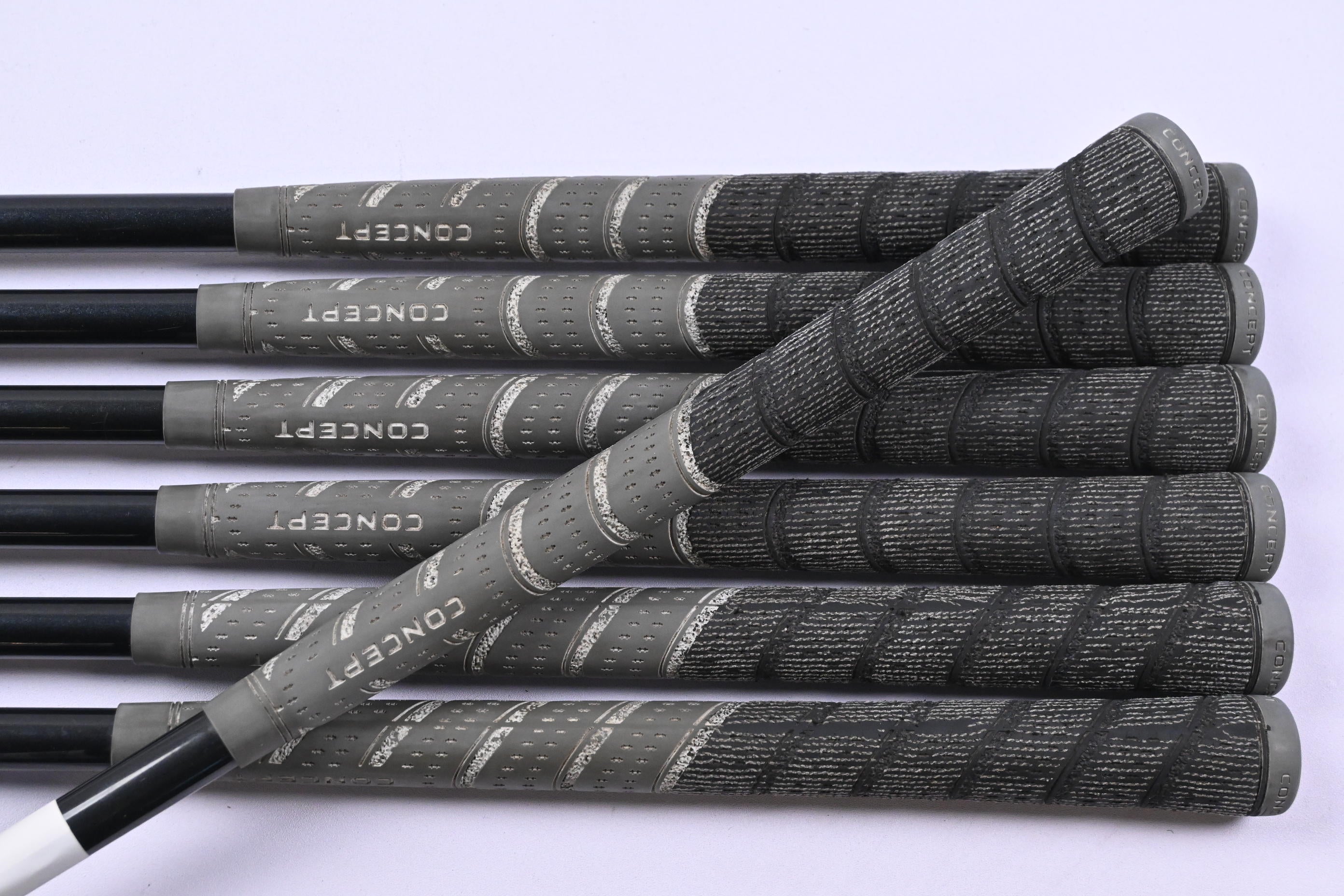 Taylormade 360 Series Irons / 4-PW / Senior Flex Taylormade 90 Shafts