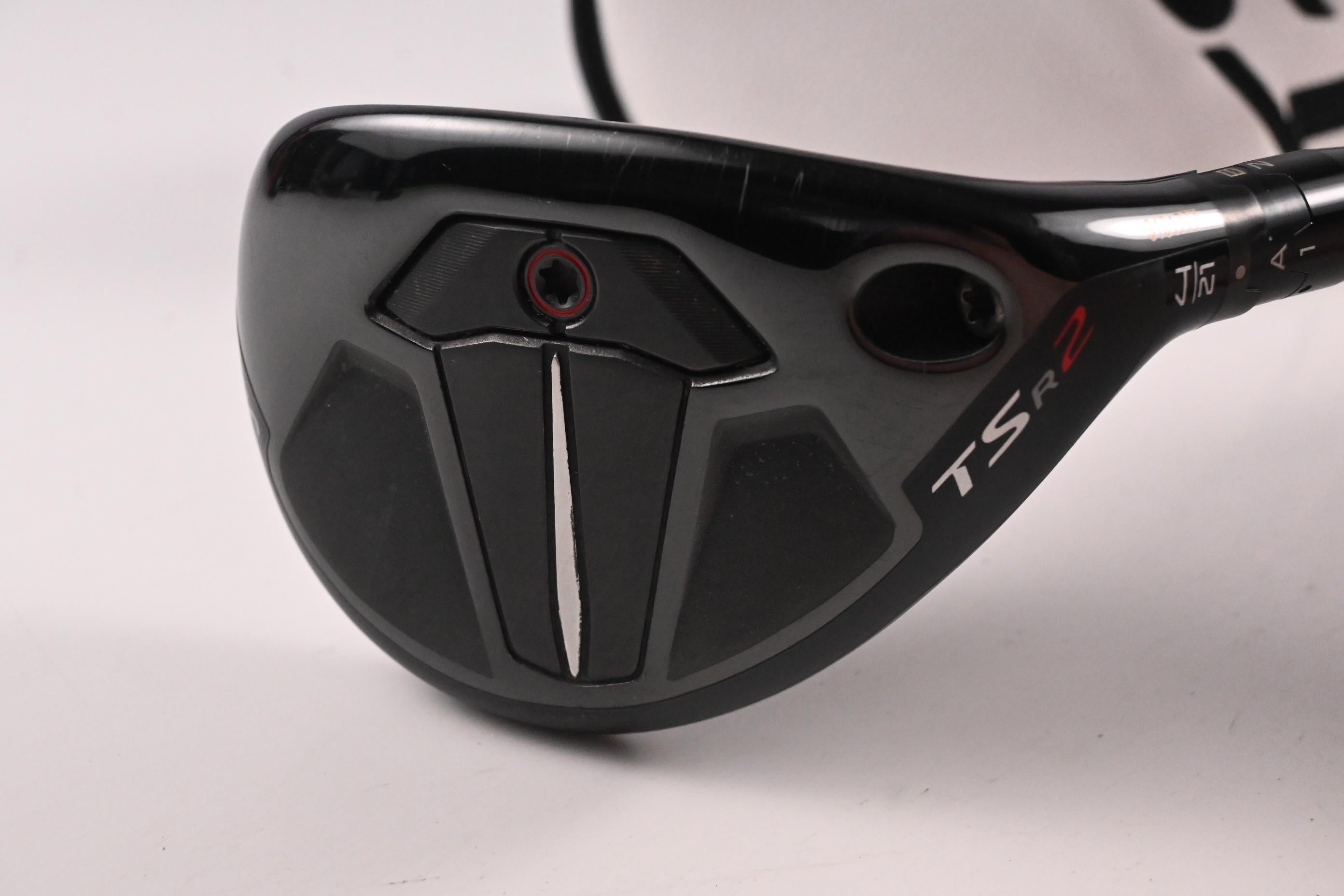 Titleist TSR2 #4 Hybrid / 21 Degree / Regular Flex MMT Speedmesh 40 Shaft