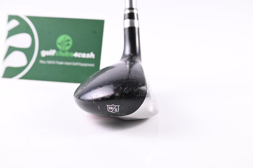 Wilson Staff Fybrid RS #3 Hybrid / 21 Degree / Regular Flex UST ProForce V2