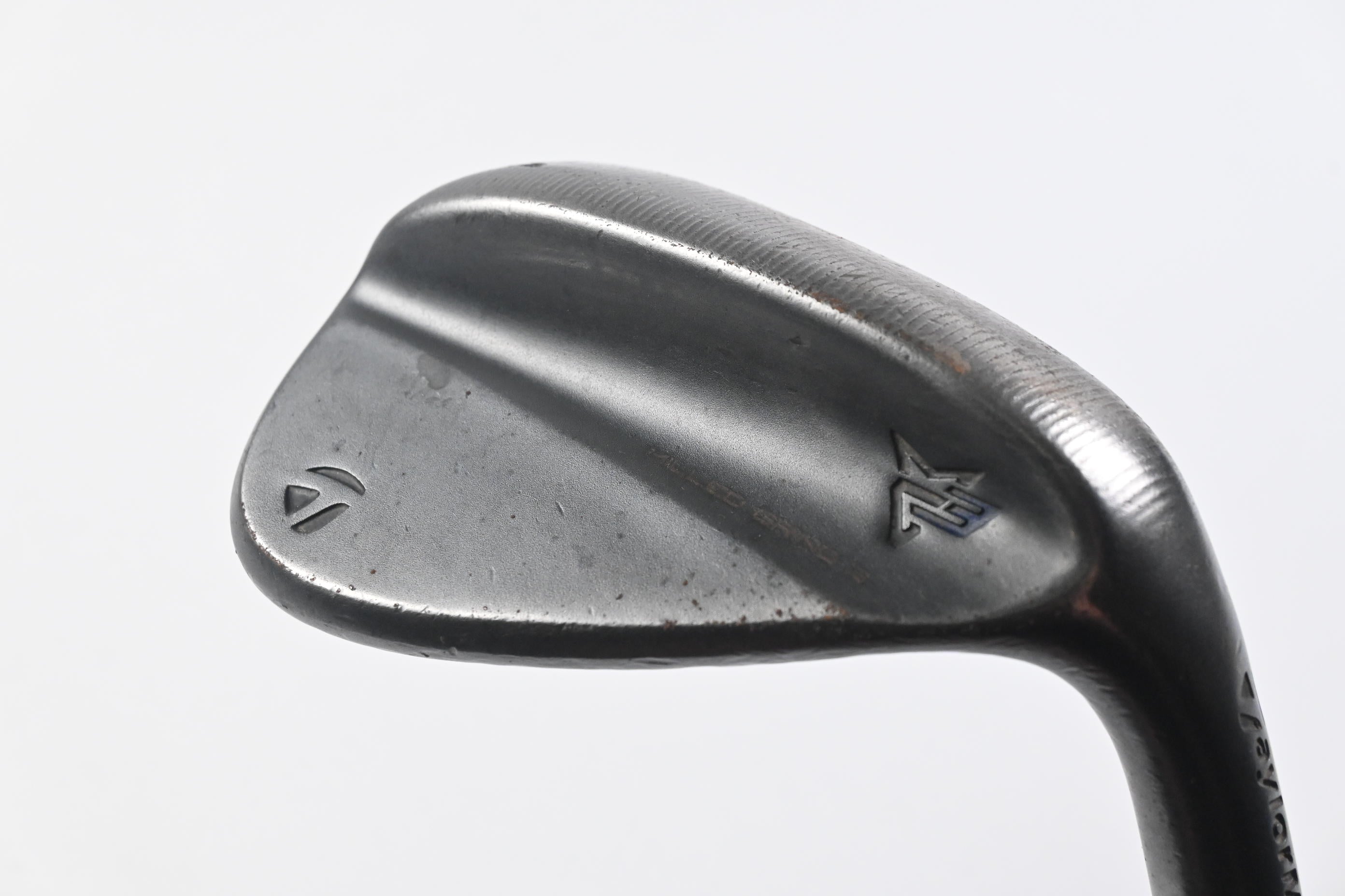 Taylormade Milled Grind 3 Black Sand Wedge / 54 Degree / Stiff Flex Dynamic Gold