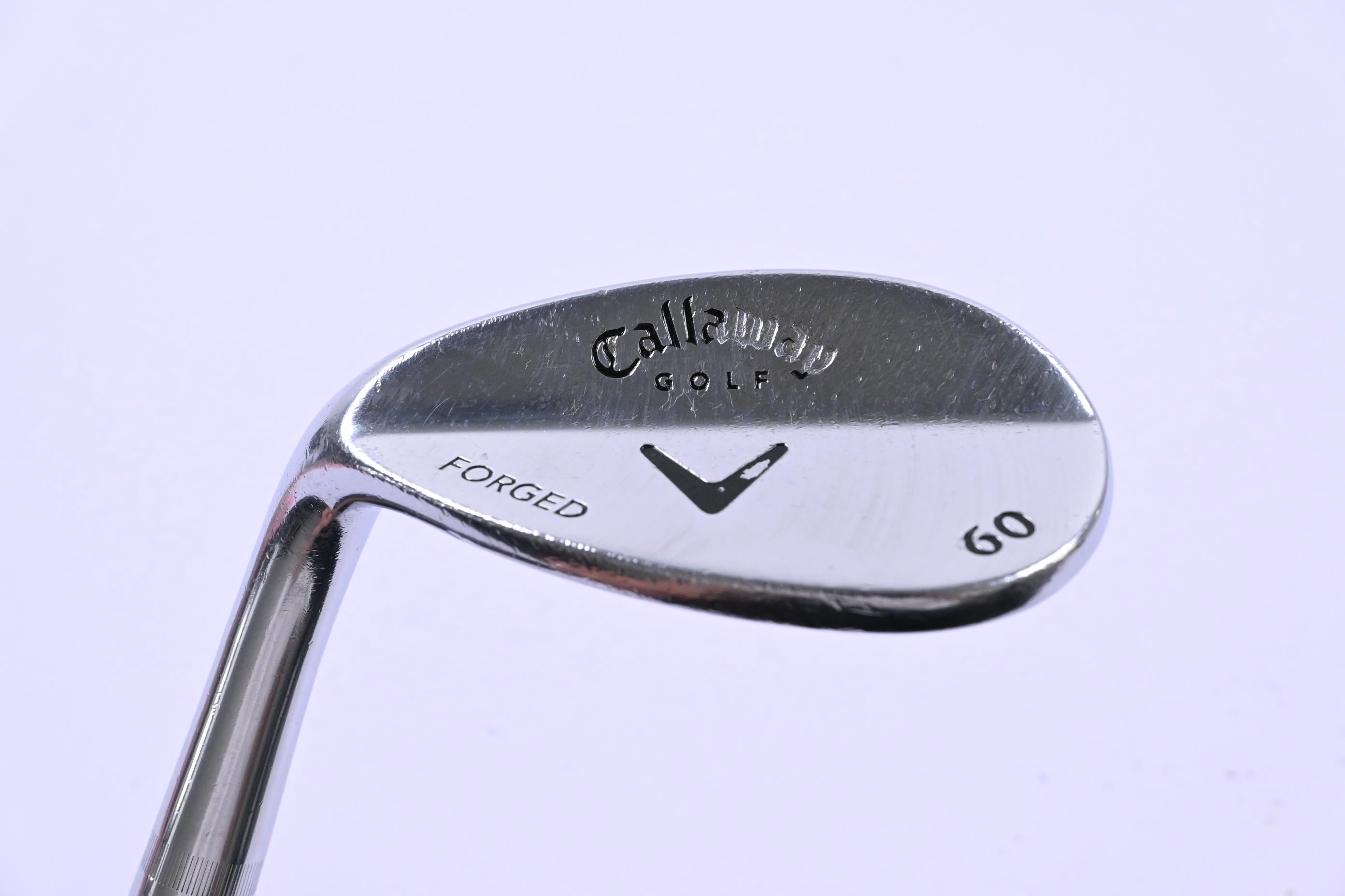 Callaway Forged Lob Wedge / 60 Degree / Wedge Flex True Temper Shaft