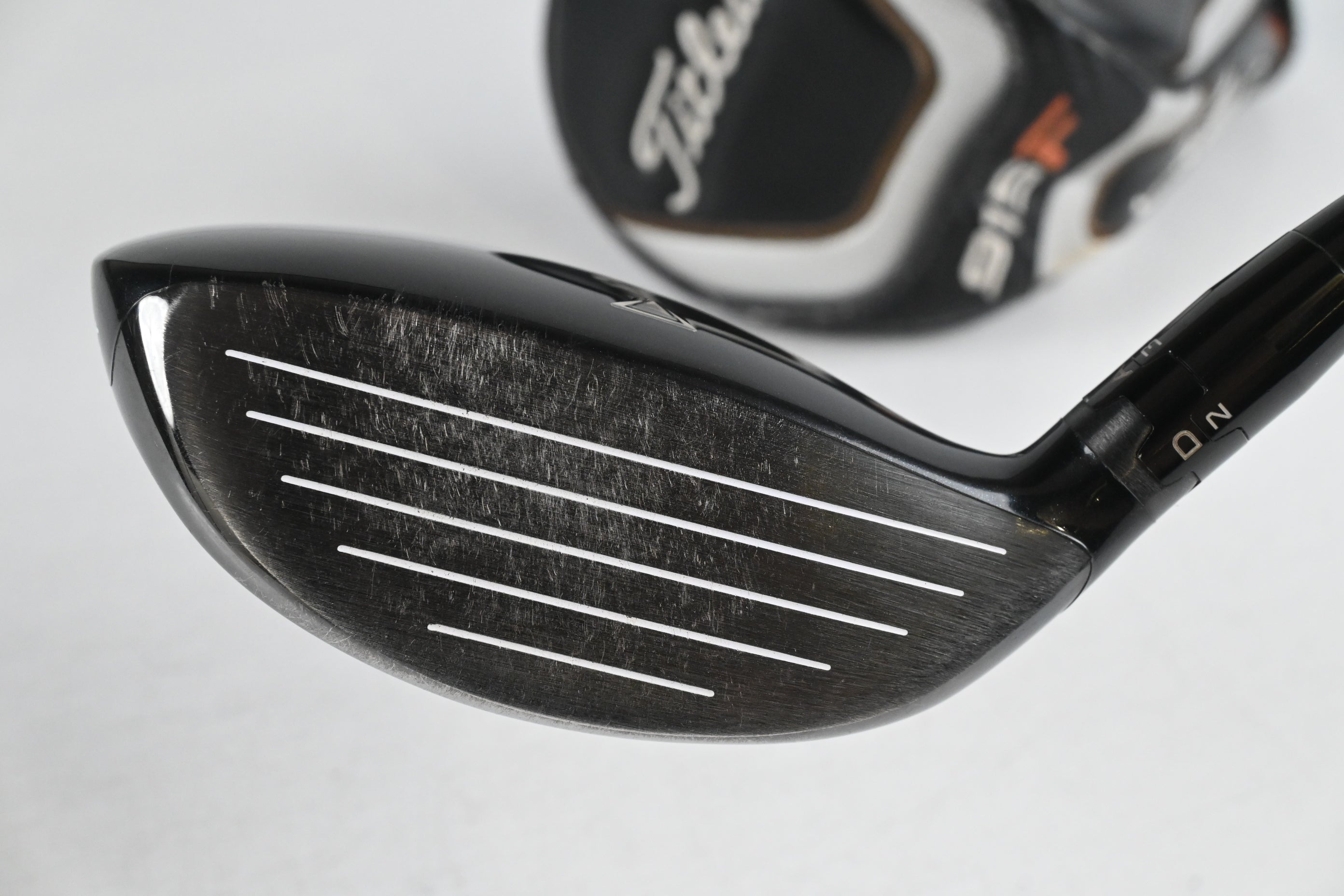 Titleist 915 F #3 Wood / 15 Degree / Stiff Flex Aldila Rogue 110 MSI 70 Shaft