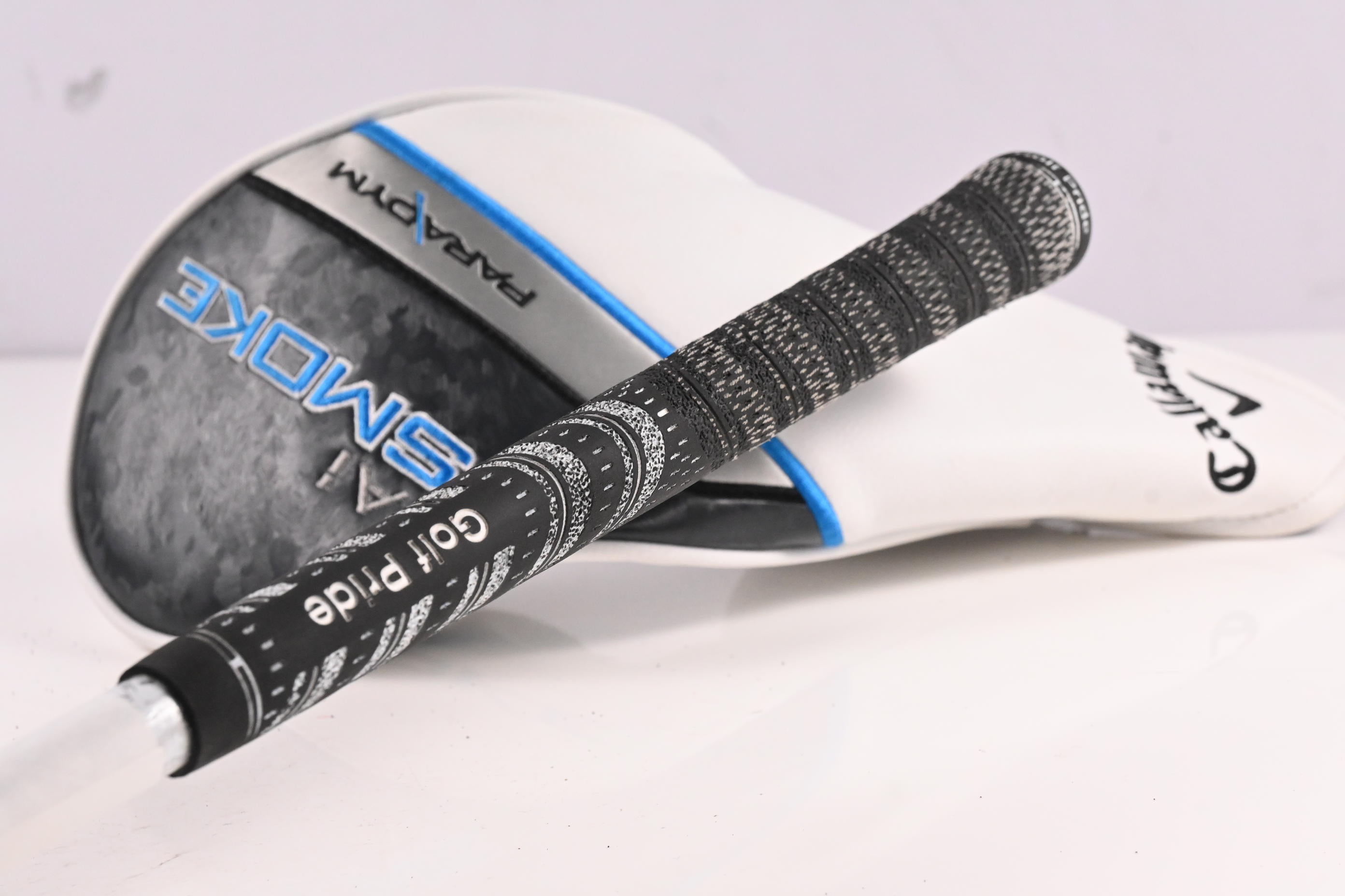 Callaway Paradym Ai Smoke Ti 340 Mini Driver / 11.5 Degree / Stiff Flex Denali