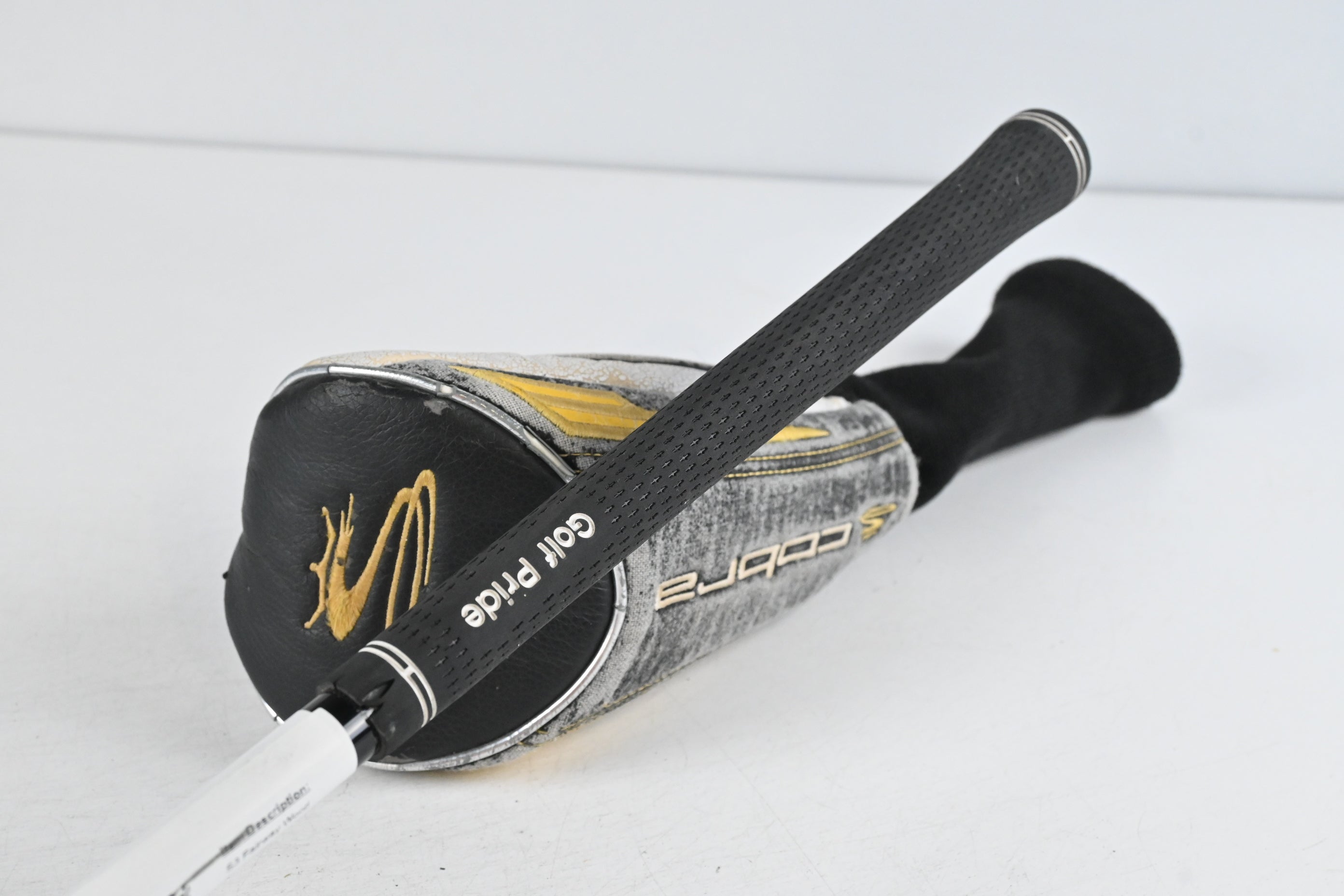 Cobra S3 #3 Wood / 15 Degree / Regular Flex Fujikura Blur TX 600 Shaft