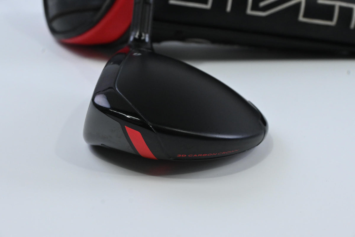 Left Hand Taylormade Stealth #3 Wood / 15 Degree / Senior Flex Fujikura Ventus 5
