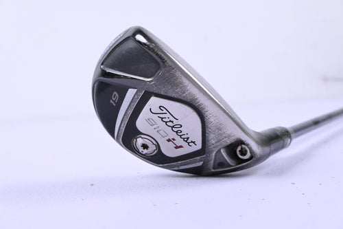 Titleist 910H #3 Hybrid / 19 Degree / Stiff Flex Kuro Kage 65 Shaft